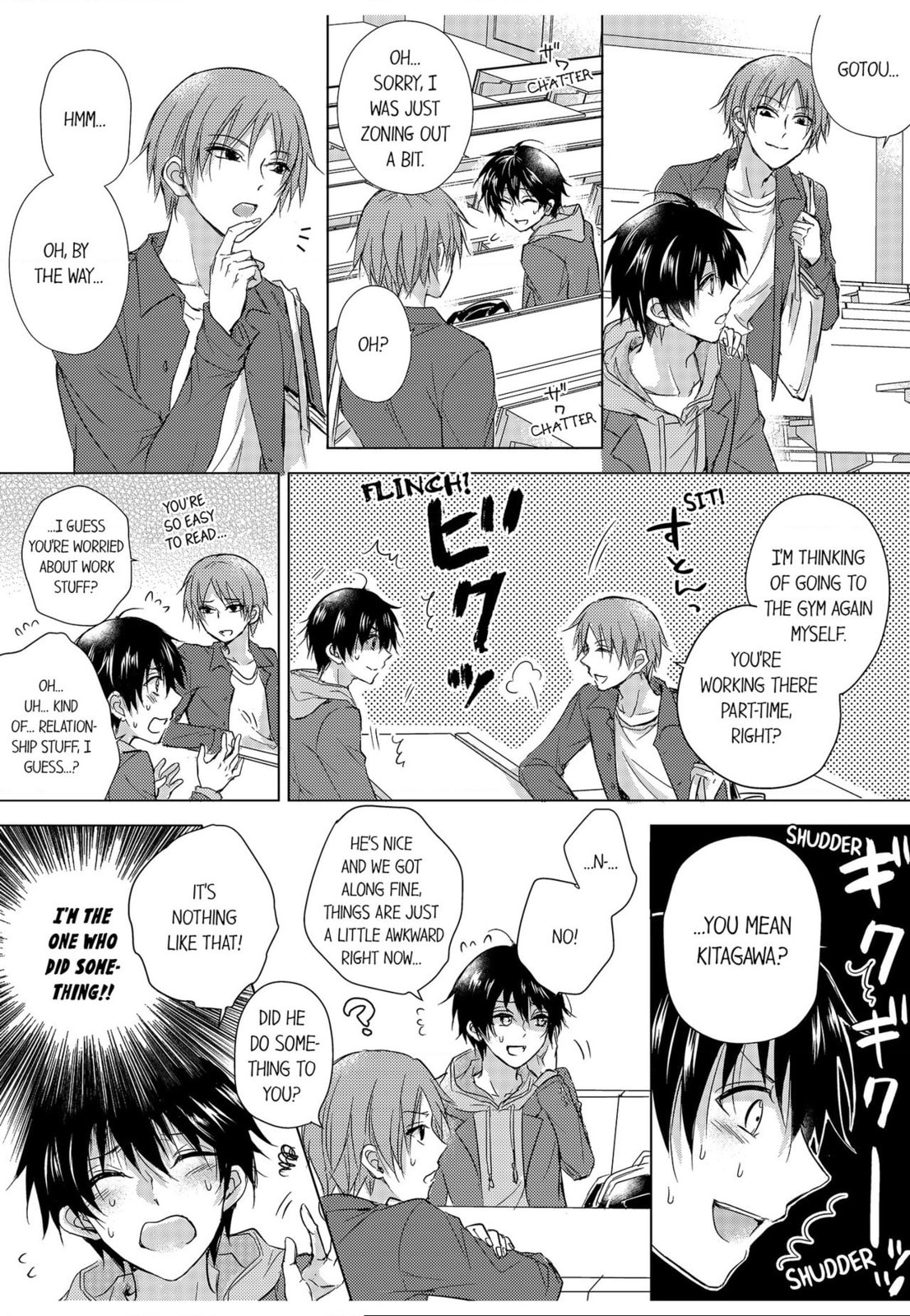 Eden de Aou Chapter 4 page 11 - 