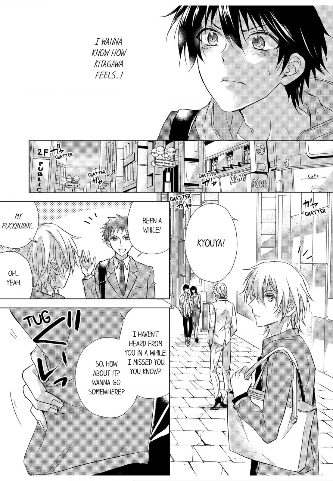 Eden de Aou Chapter 4 page 14 - 