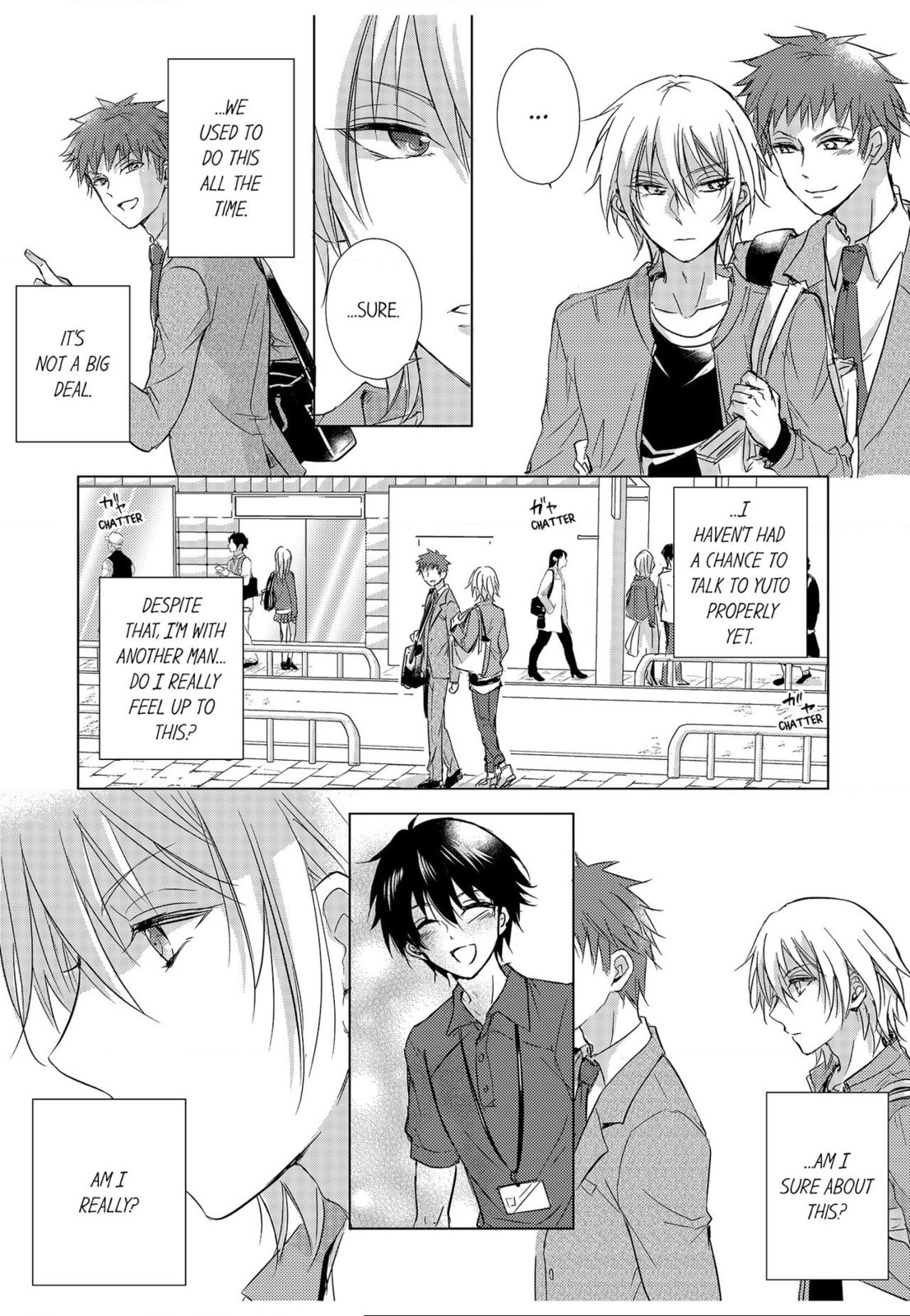 Eden de Aou Chapter 4 page 15 - 