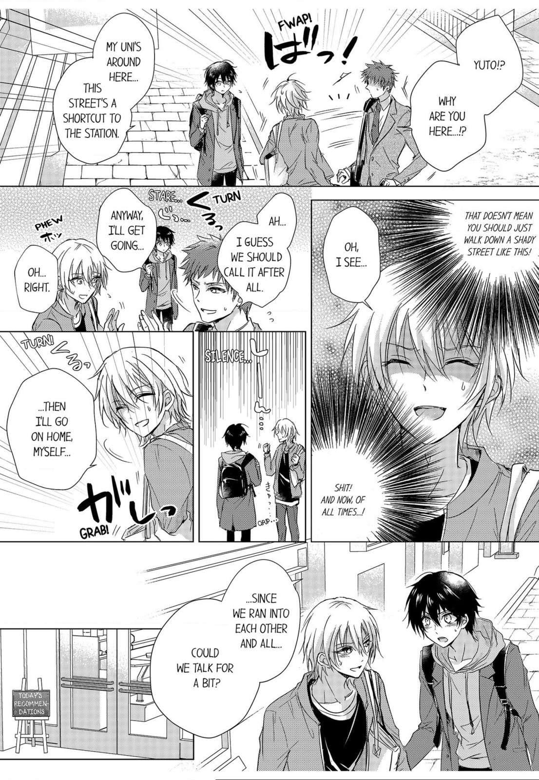 Eden de Aou Chapter 4 page 17 - 