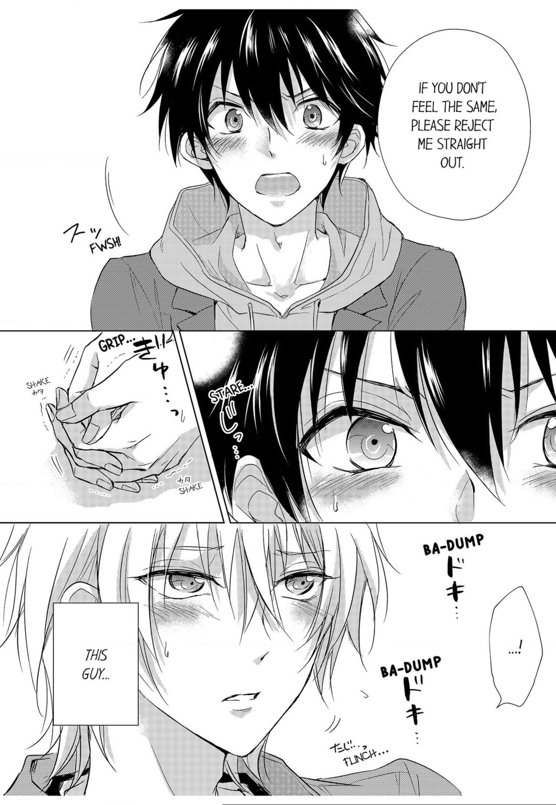 Eden de Aou Chapter 4 page 19 - 