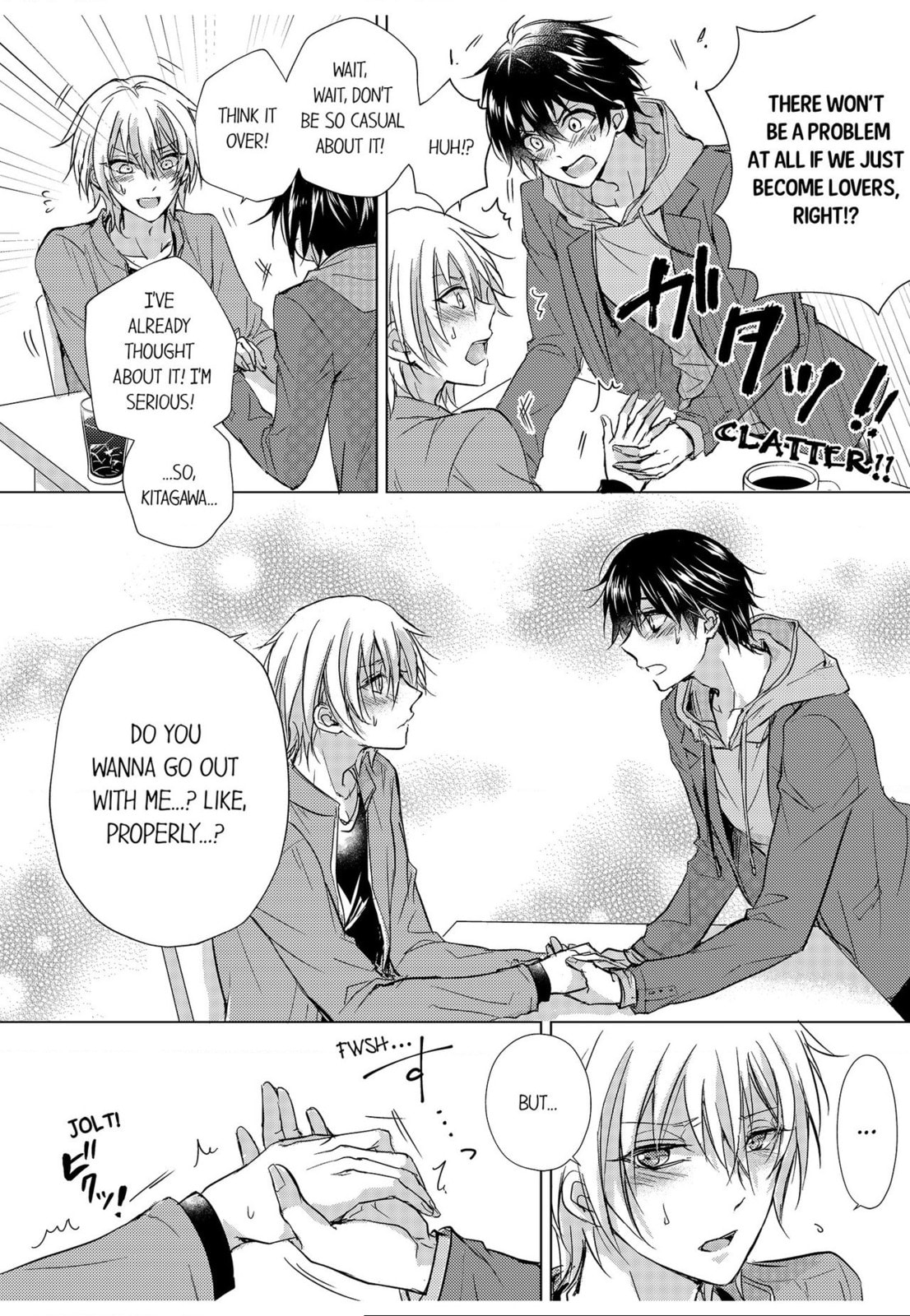 Eden de Aou Chapter 4 page 22 - 