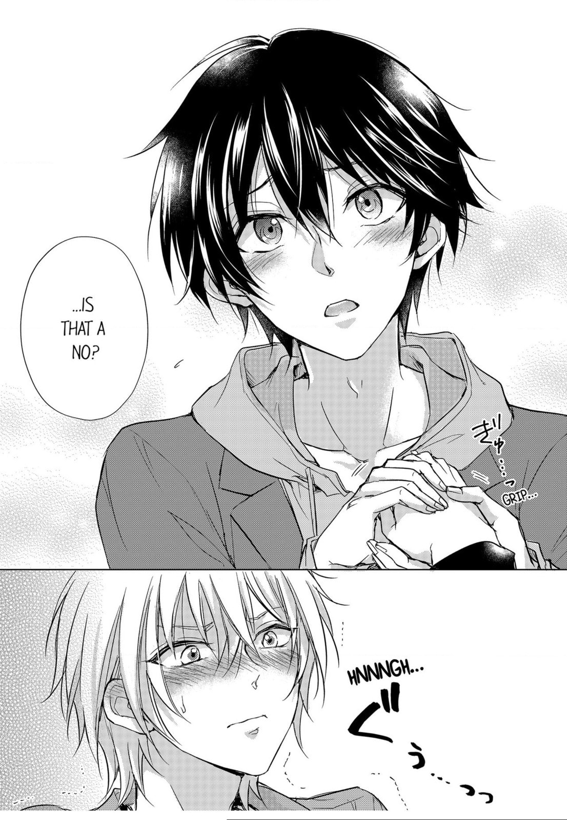 Eden de Aou Chapter 4 page 23 - 