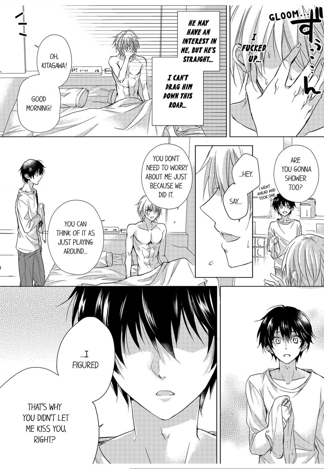 Eden de Aou Chapter 4 page 8 - 