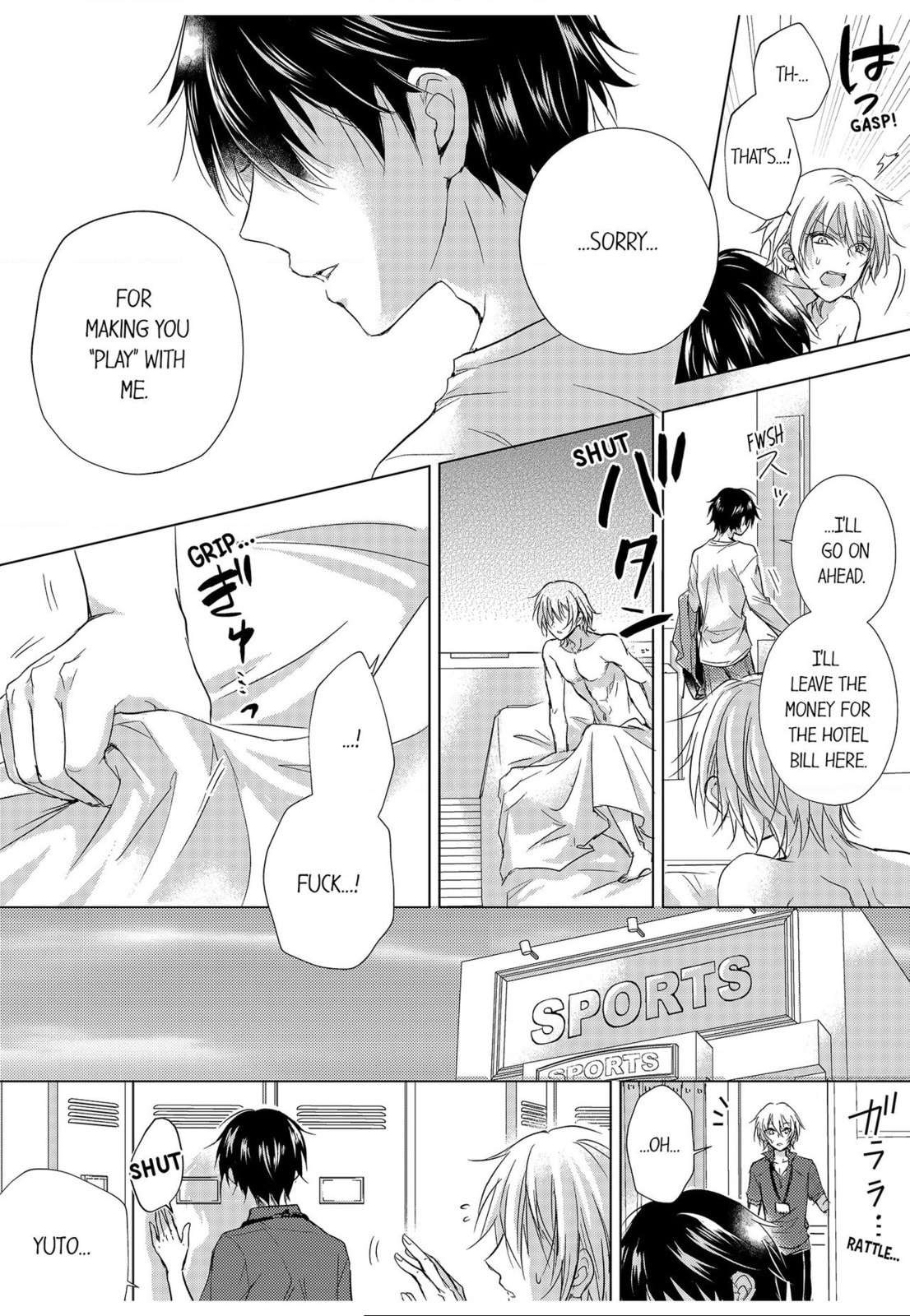Eden de Aou Chapter 4 page 9 - 