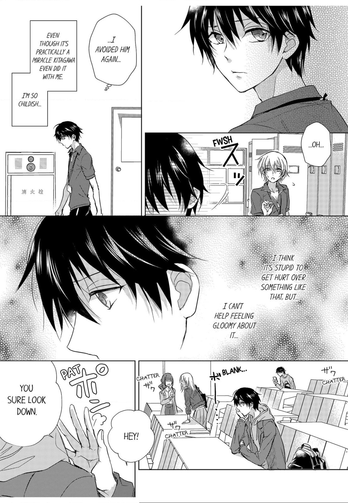 Eden de Aou Chapter 4 page 10 - 