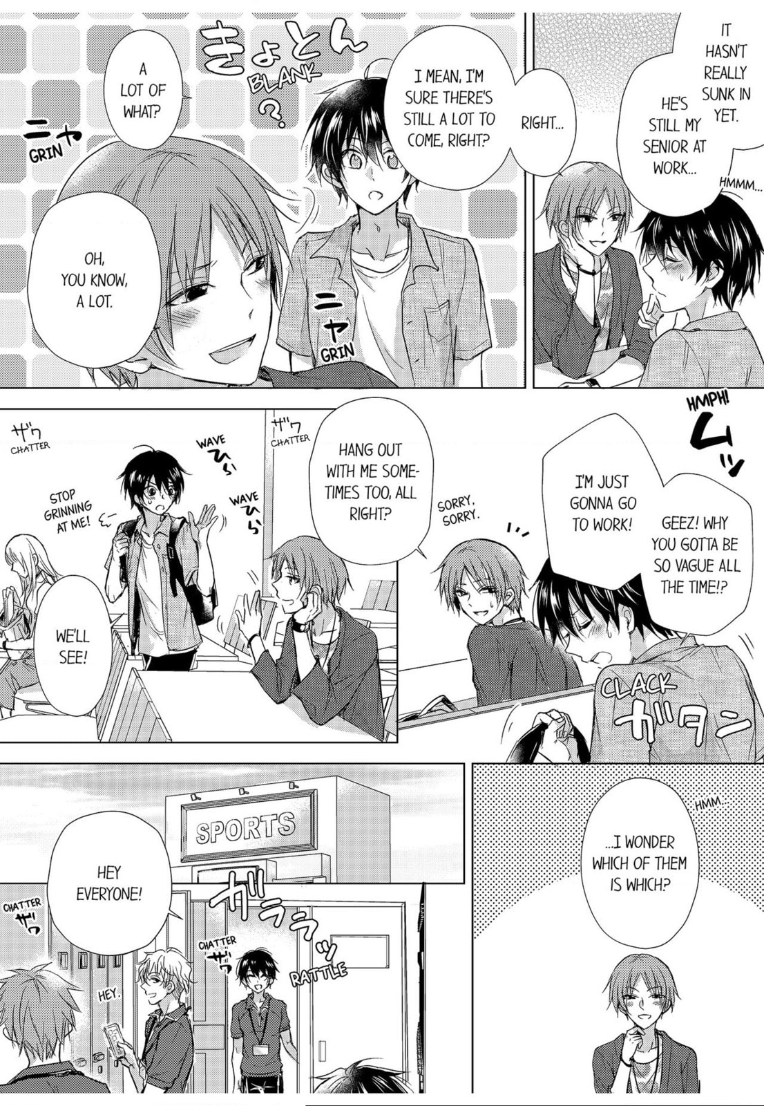 Eden de Aou Chapter 5 page 2 - 