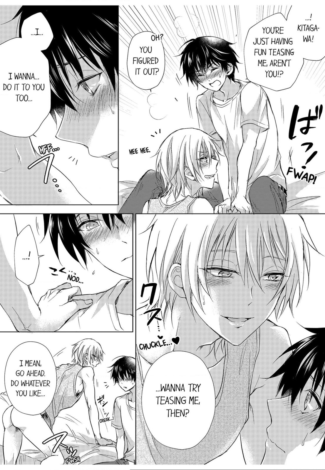 Eden de Aou Chapter 5 page 13 - 