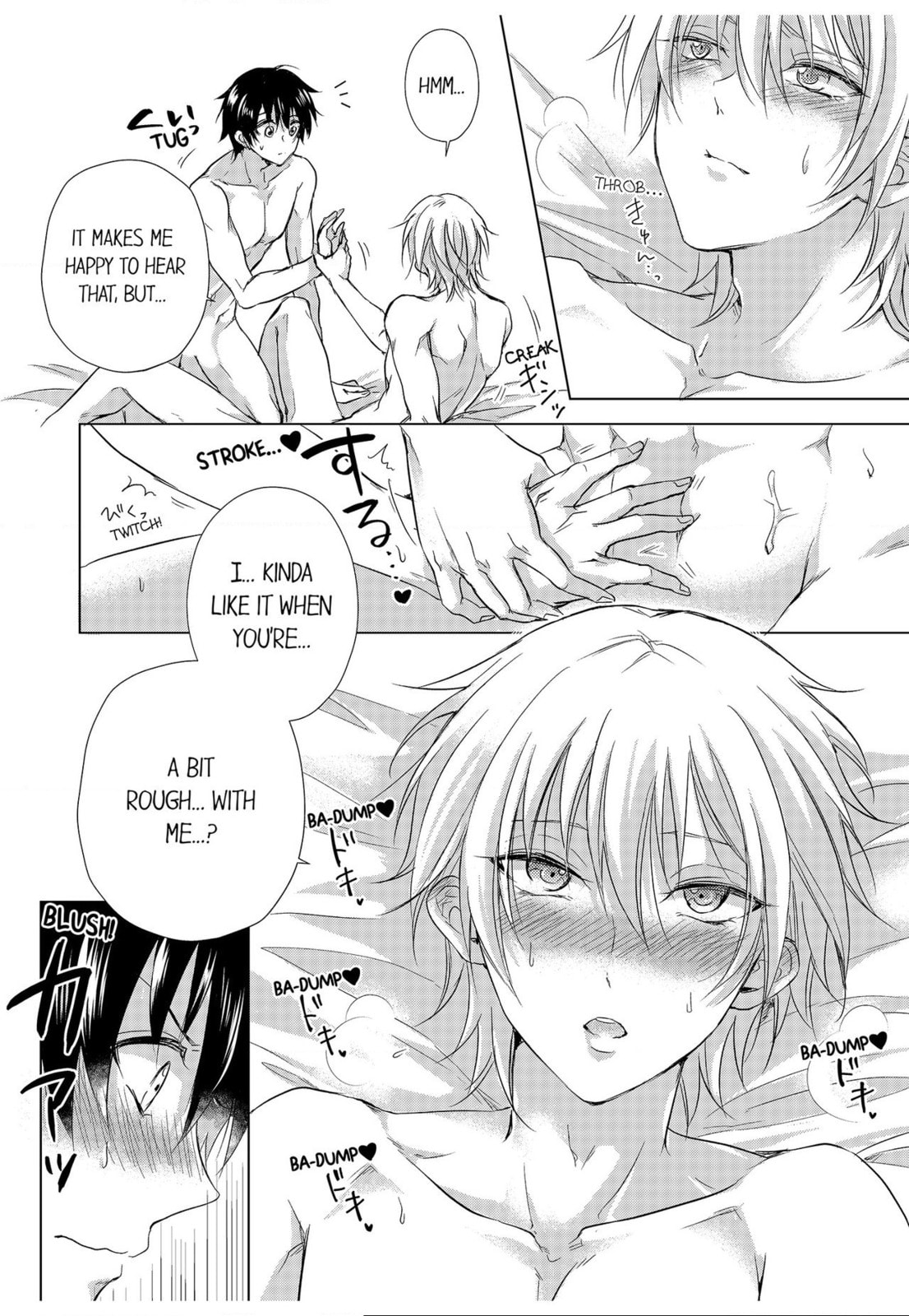 Eden de Aou Chapter 5 page 15 - 