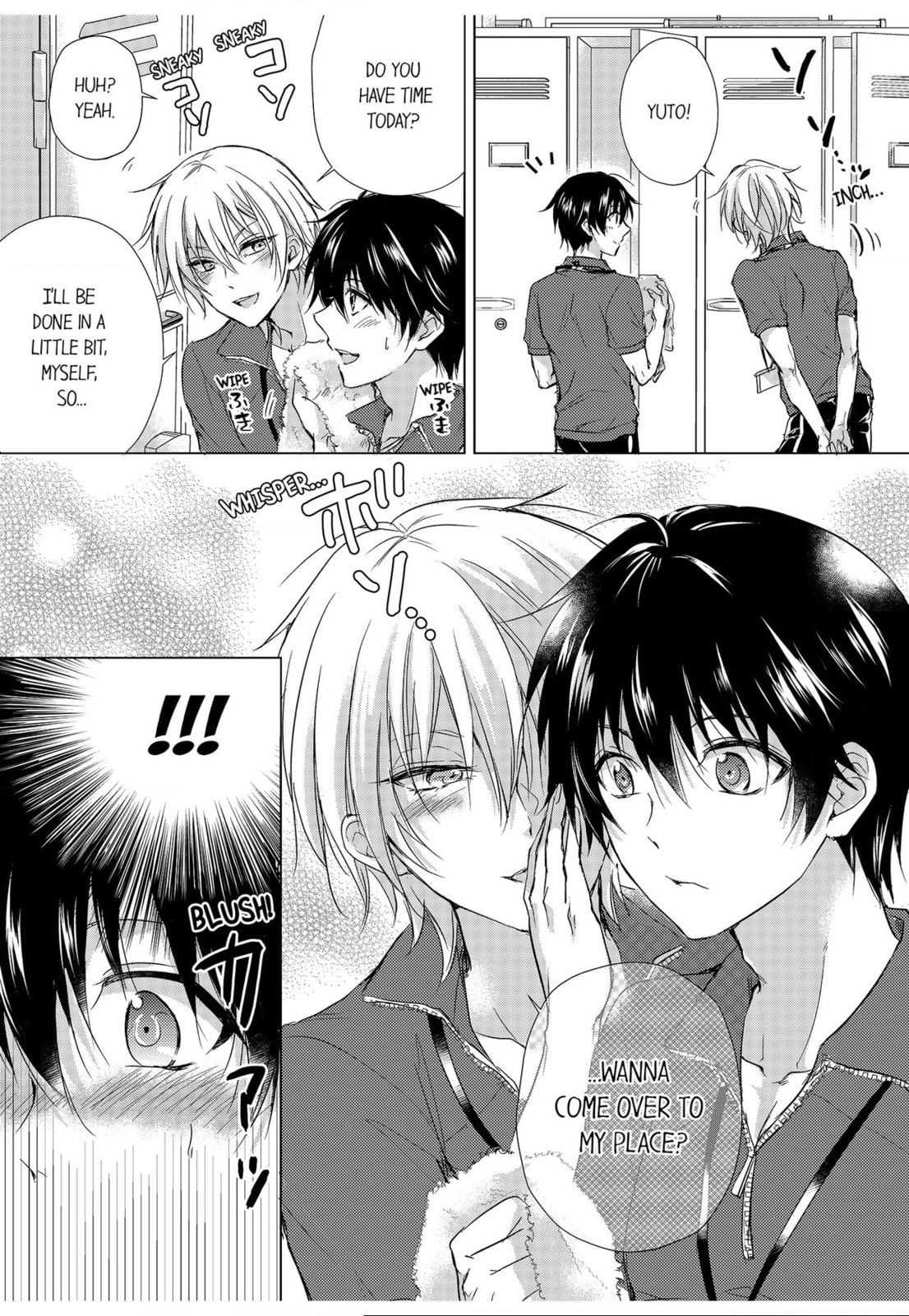 Eden de Aou Chapter 5 page 3 - 