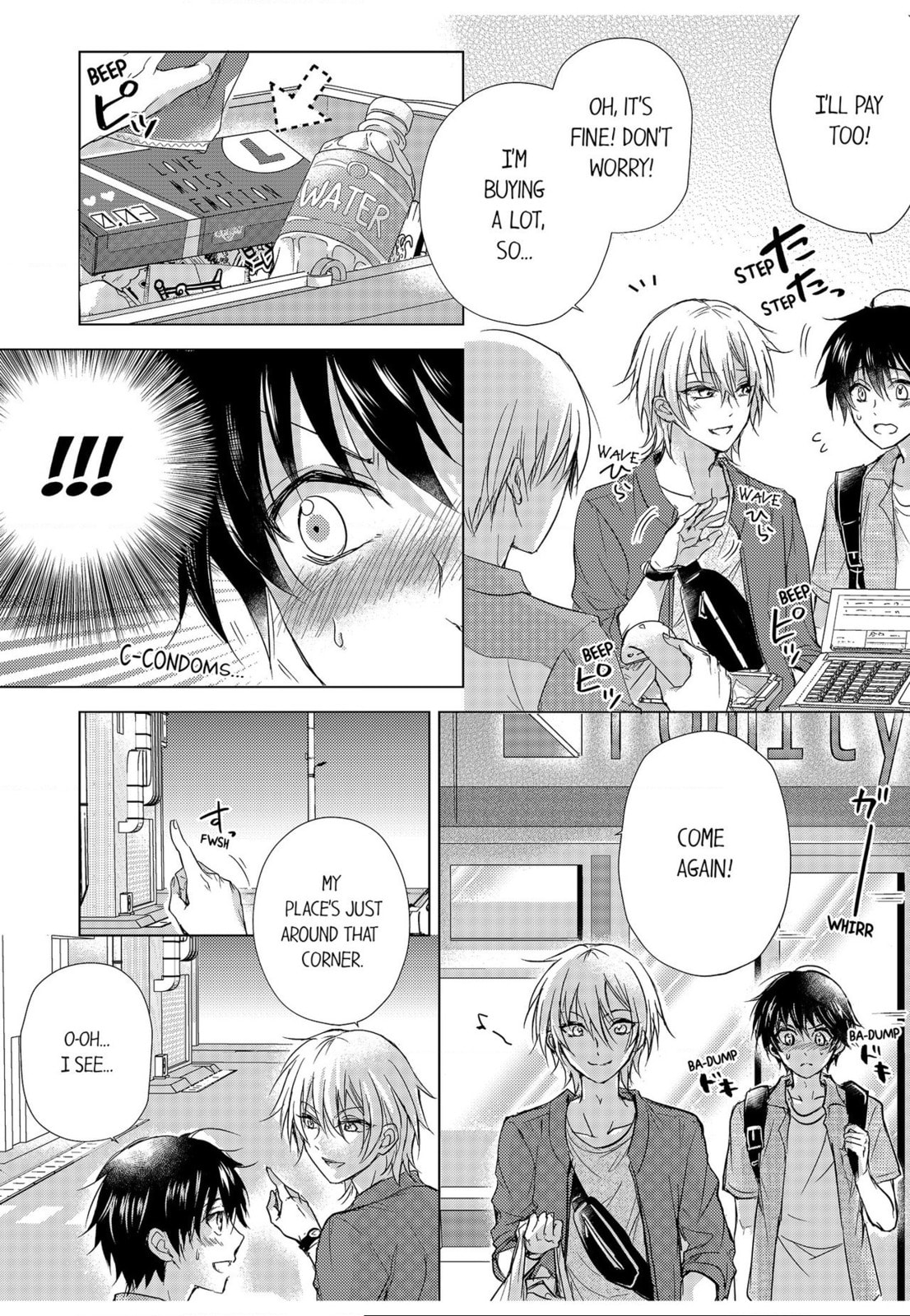 Eden de Aou Chapter 5 page 6 - 