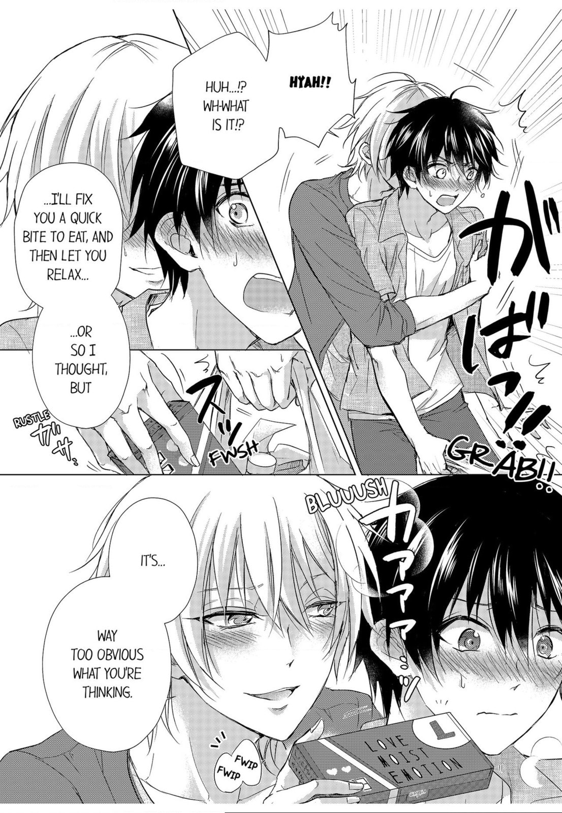 Eden de Aou Chapter 5 page 8 - 