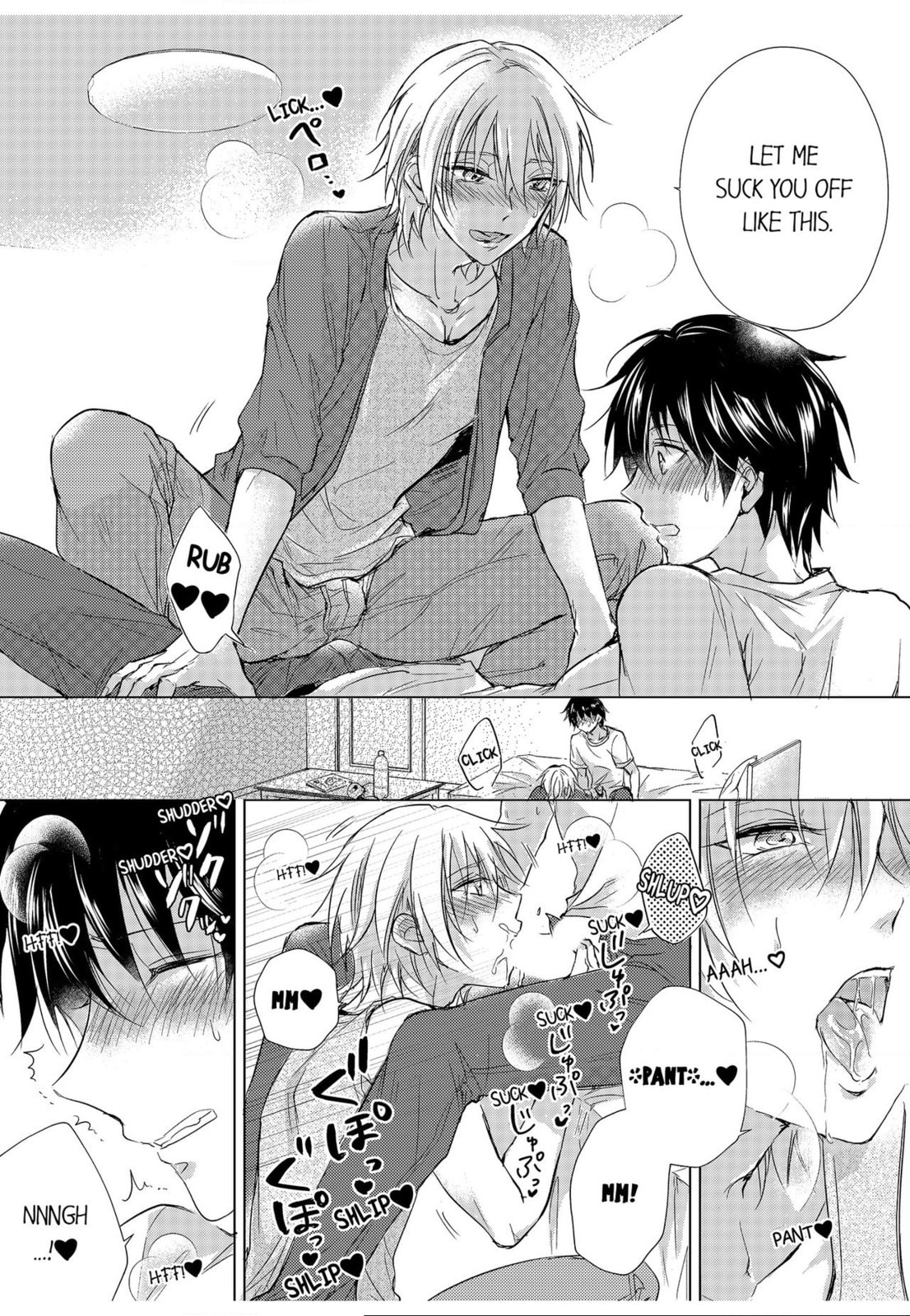 Eden de Aou Chapter 5 page 10 - 