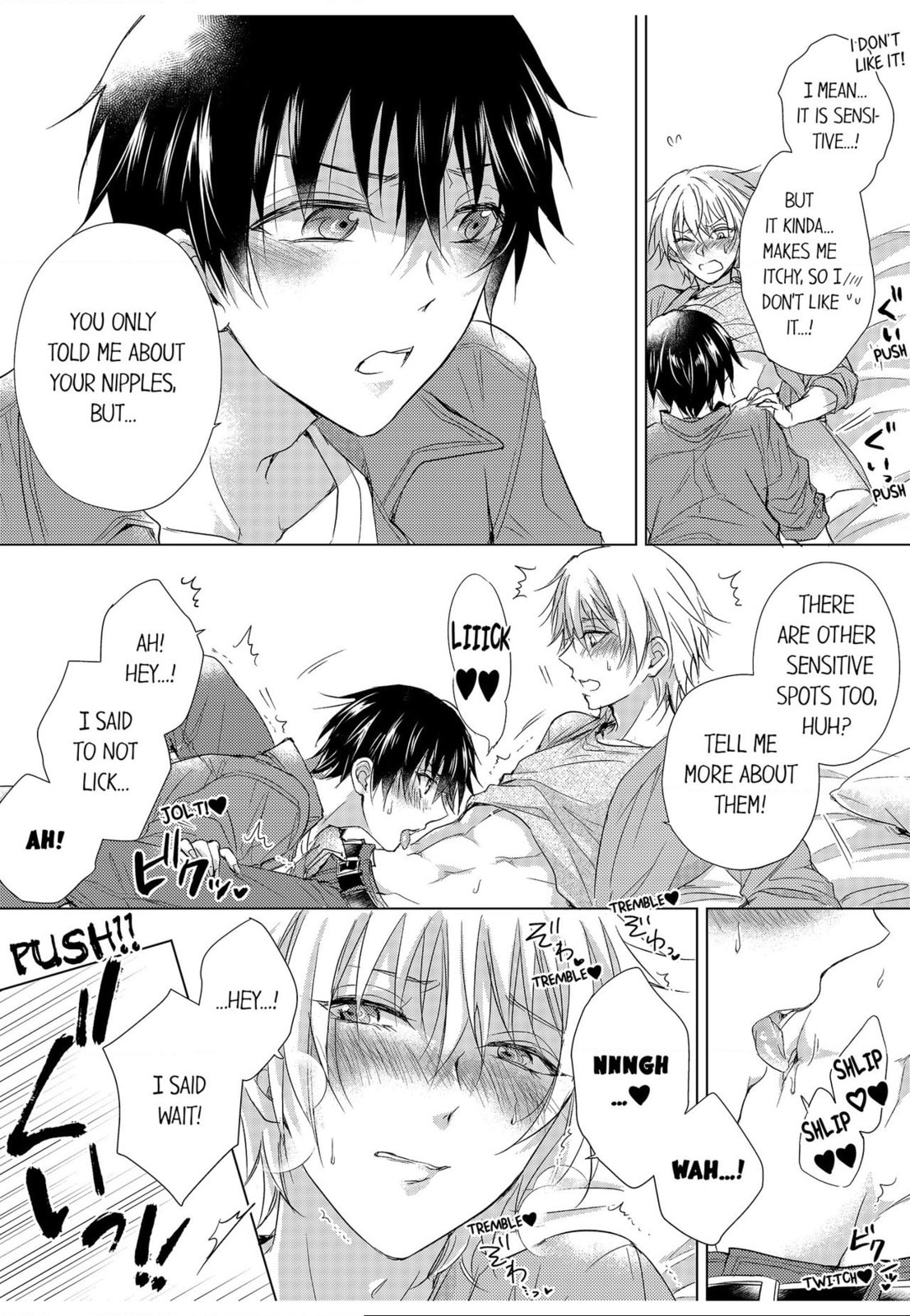 Eden de Aou Chapter 6 page 11 - 