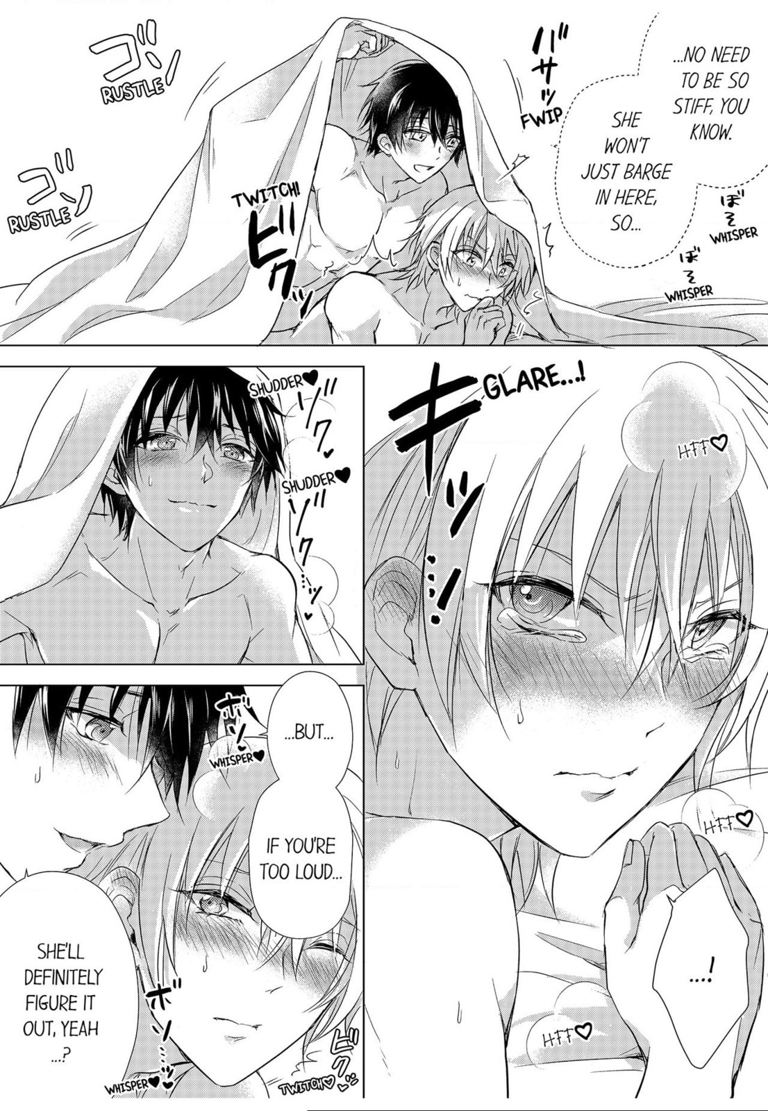Eden de Aou Chapter 6 page 16 - 
