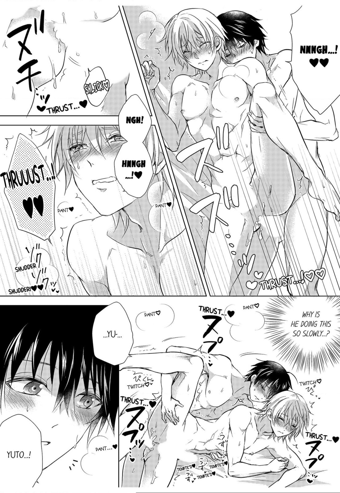 Eden de Aou Chapter 6 page 19 - 