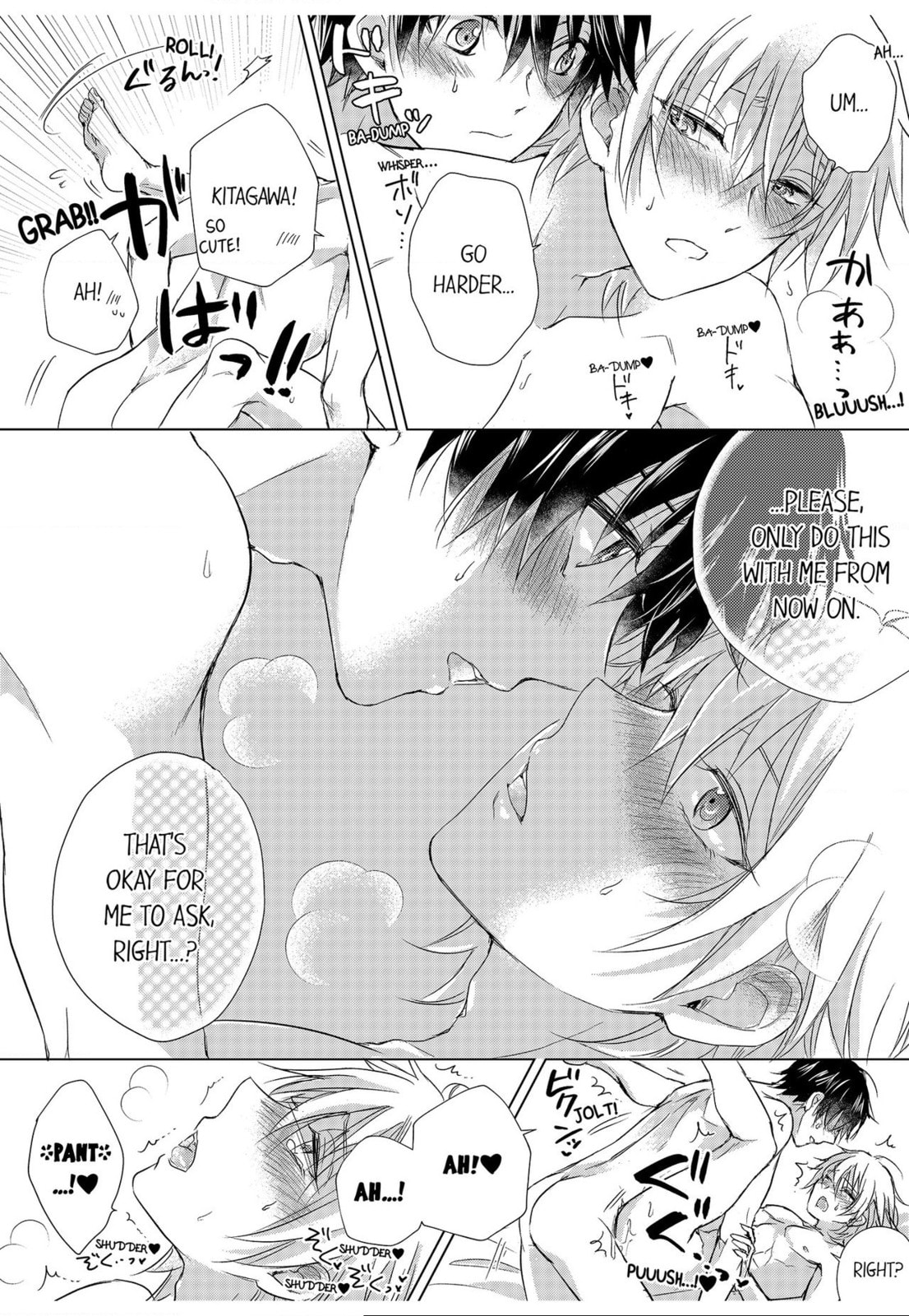 Eden de Aou Chapter 6 page 20 - 