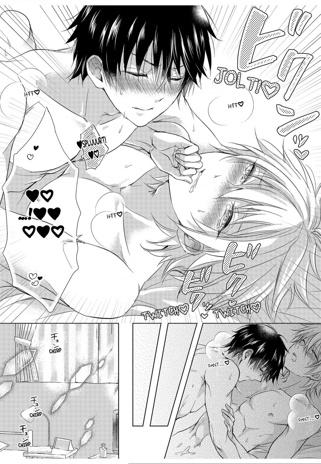 Eden de Aou Chapter 6 page 22 - 