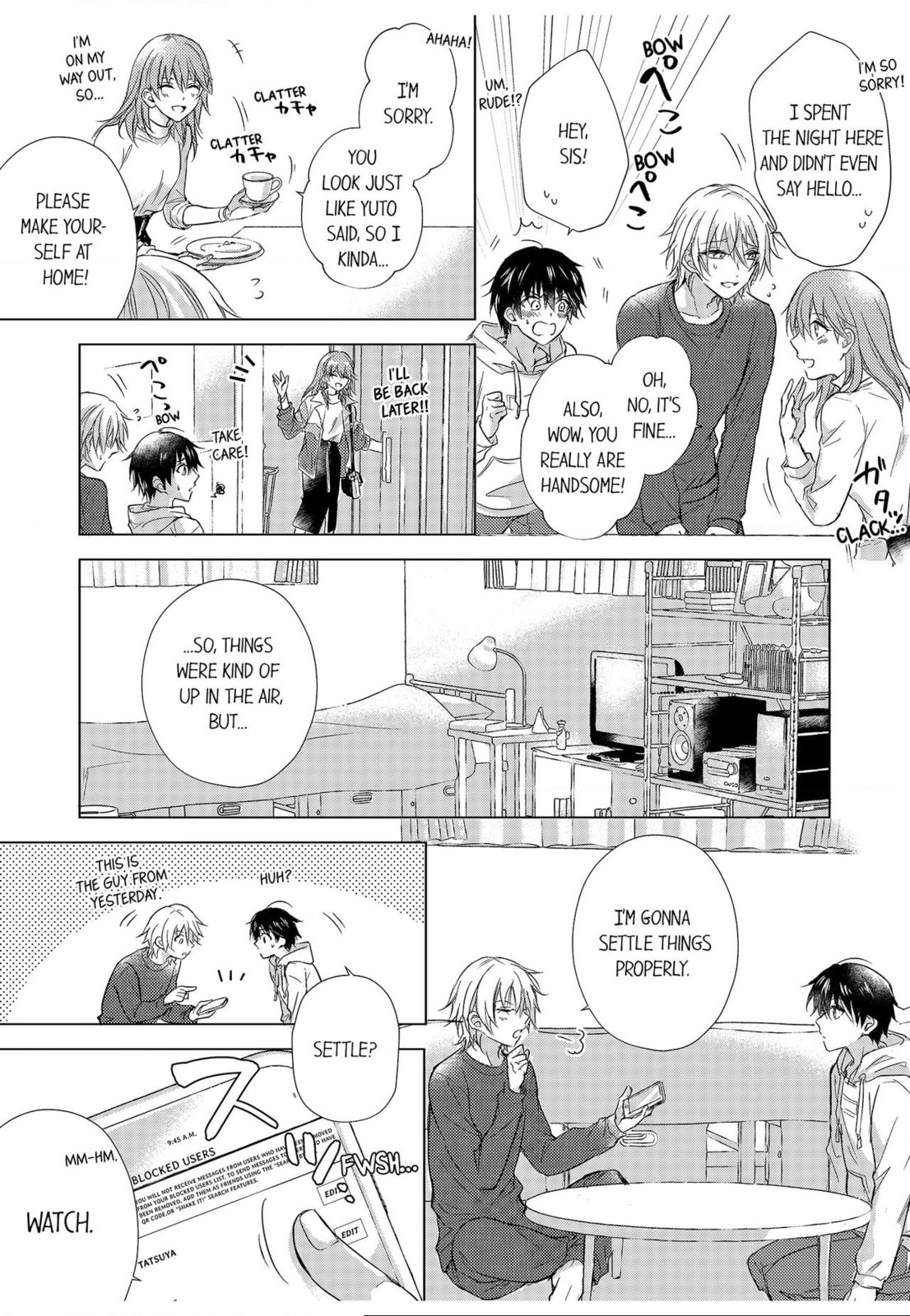 Eden de Aou Chapter 6 page 24 - 