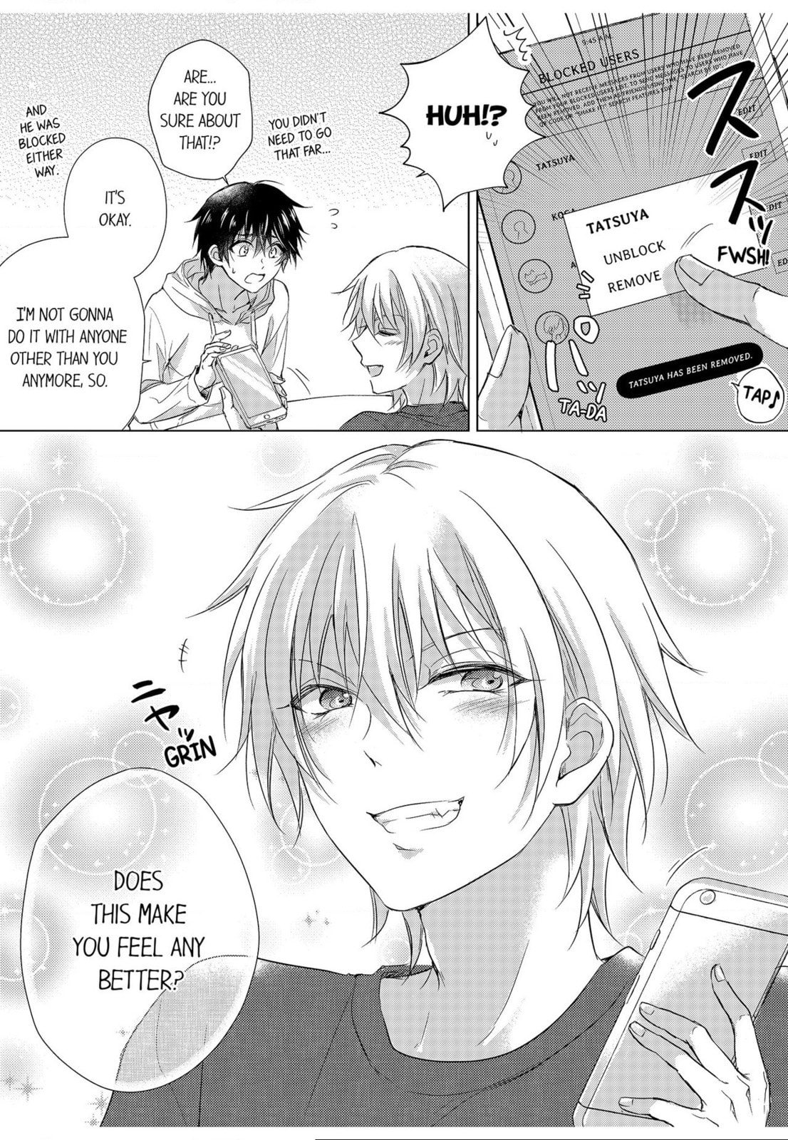 Eden de Aou Chapter 6 page 25 - 