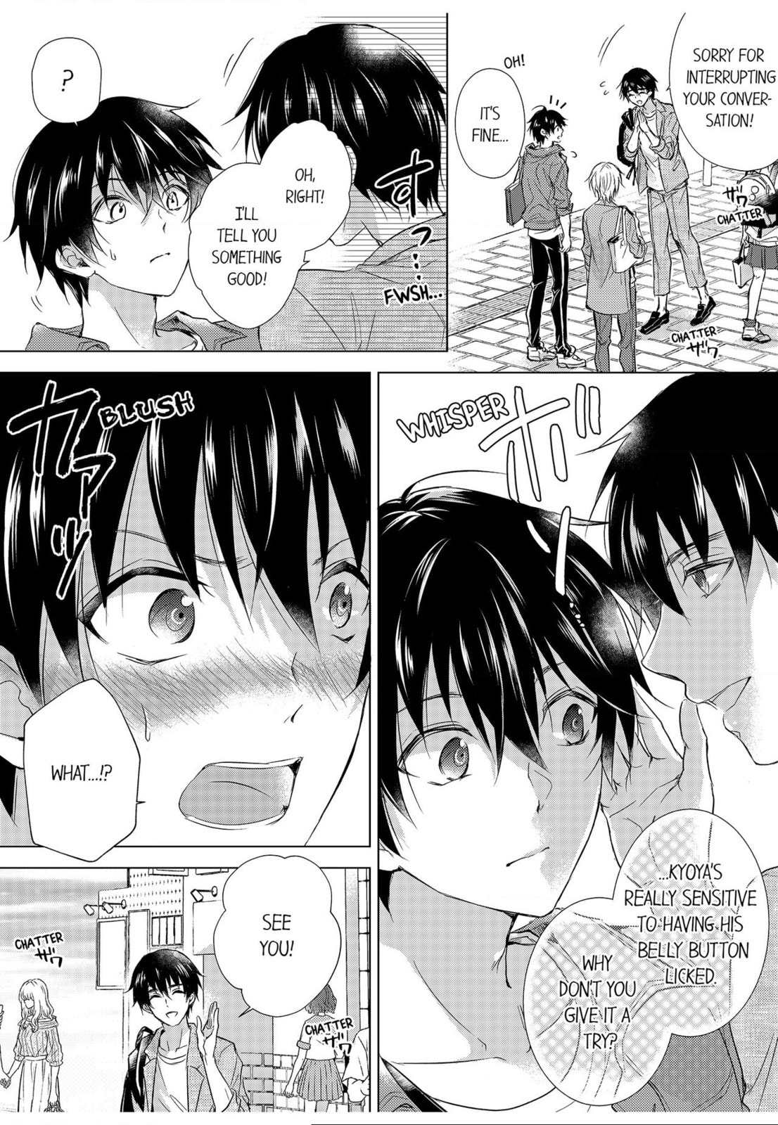 Eden de Aou Chapter 6 page 4 - 