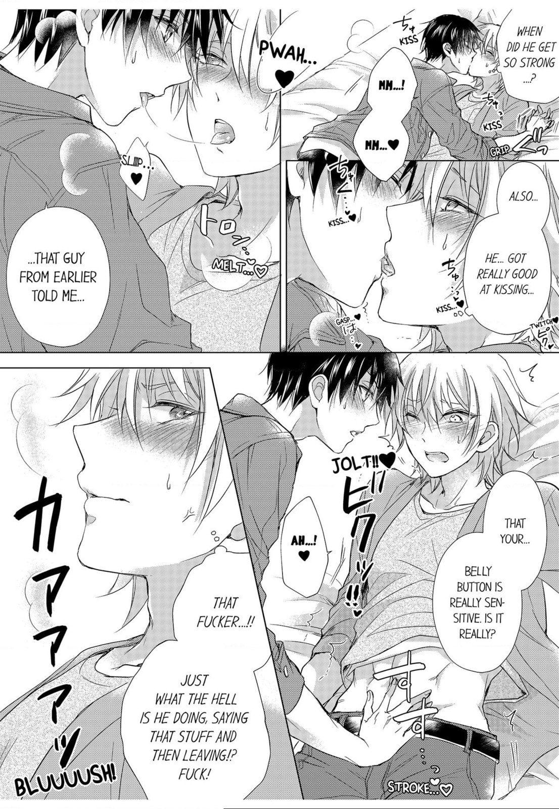 Eden de Aou Chapter 6 page 10 - 