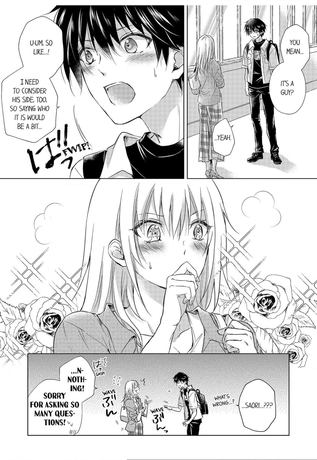 Eden de Aou Chapter 7 page 11 - 
