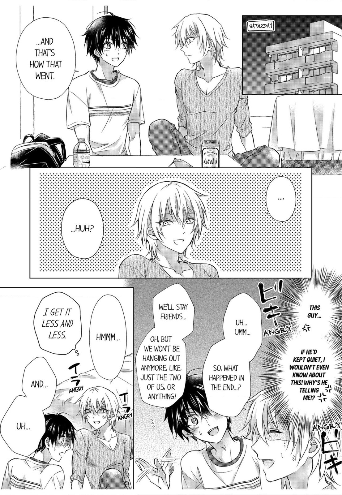 Eden de Aou Chapter 7 page 12 - 