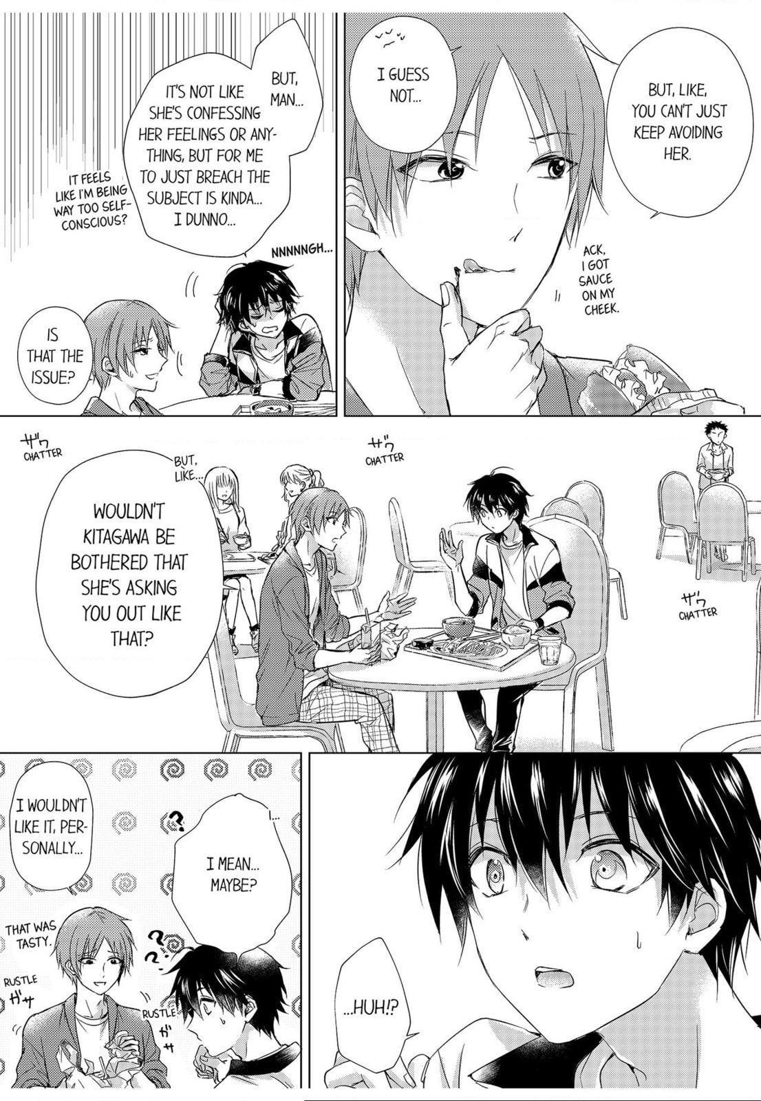 Eden de Aou Chapter 7 page 3 - 