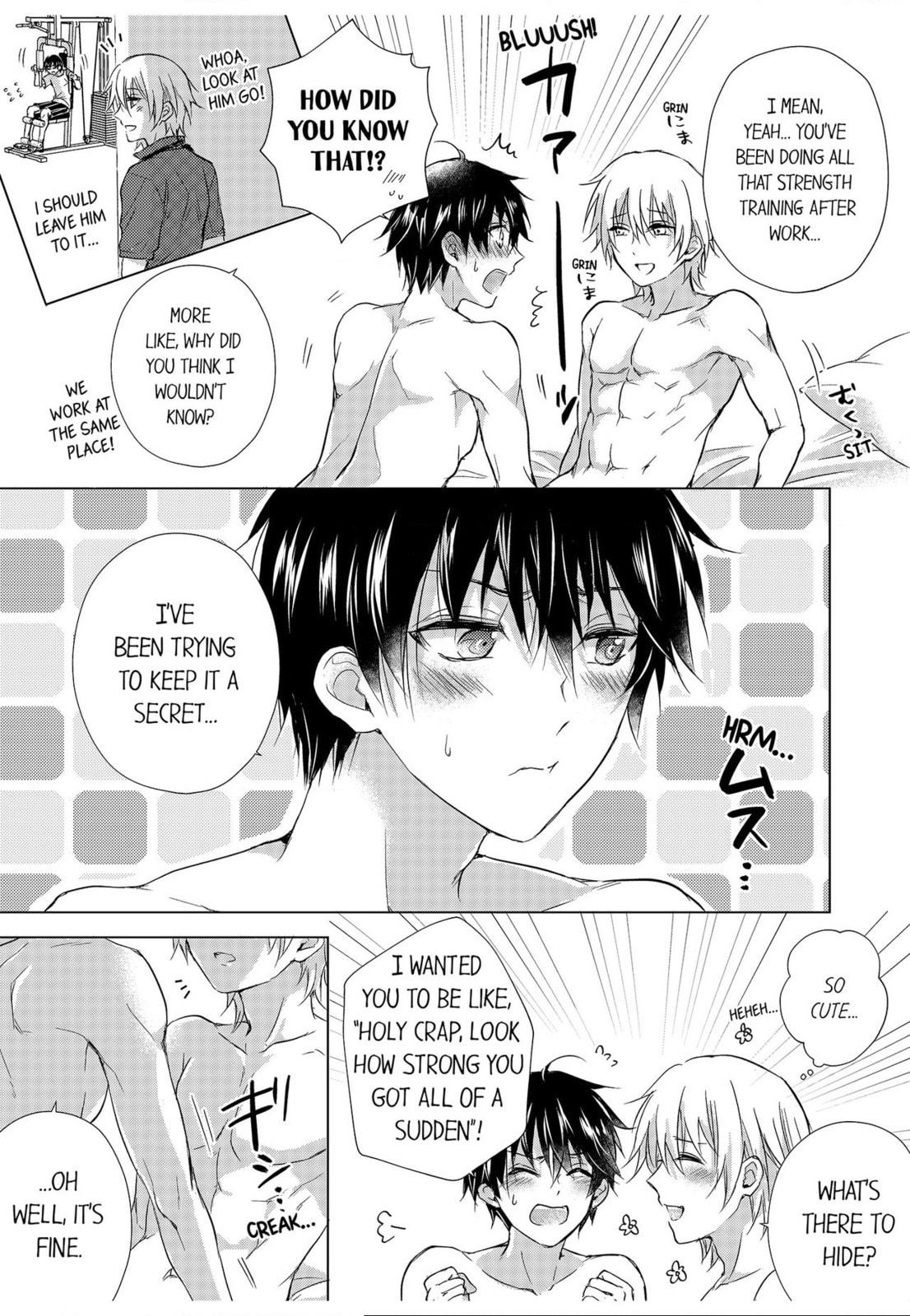 Eden de Aou Chapter 7 page 23 - 