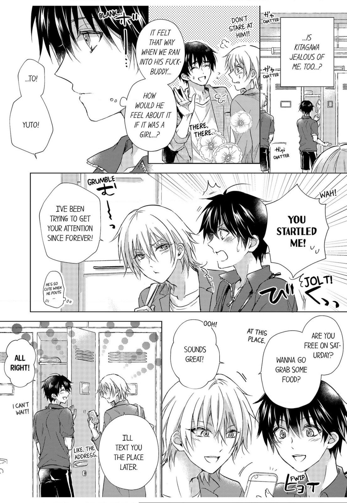 Eden de Aou Chapter 7 page 4 - 