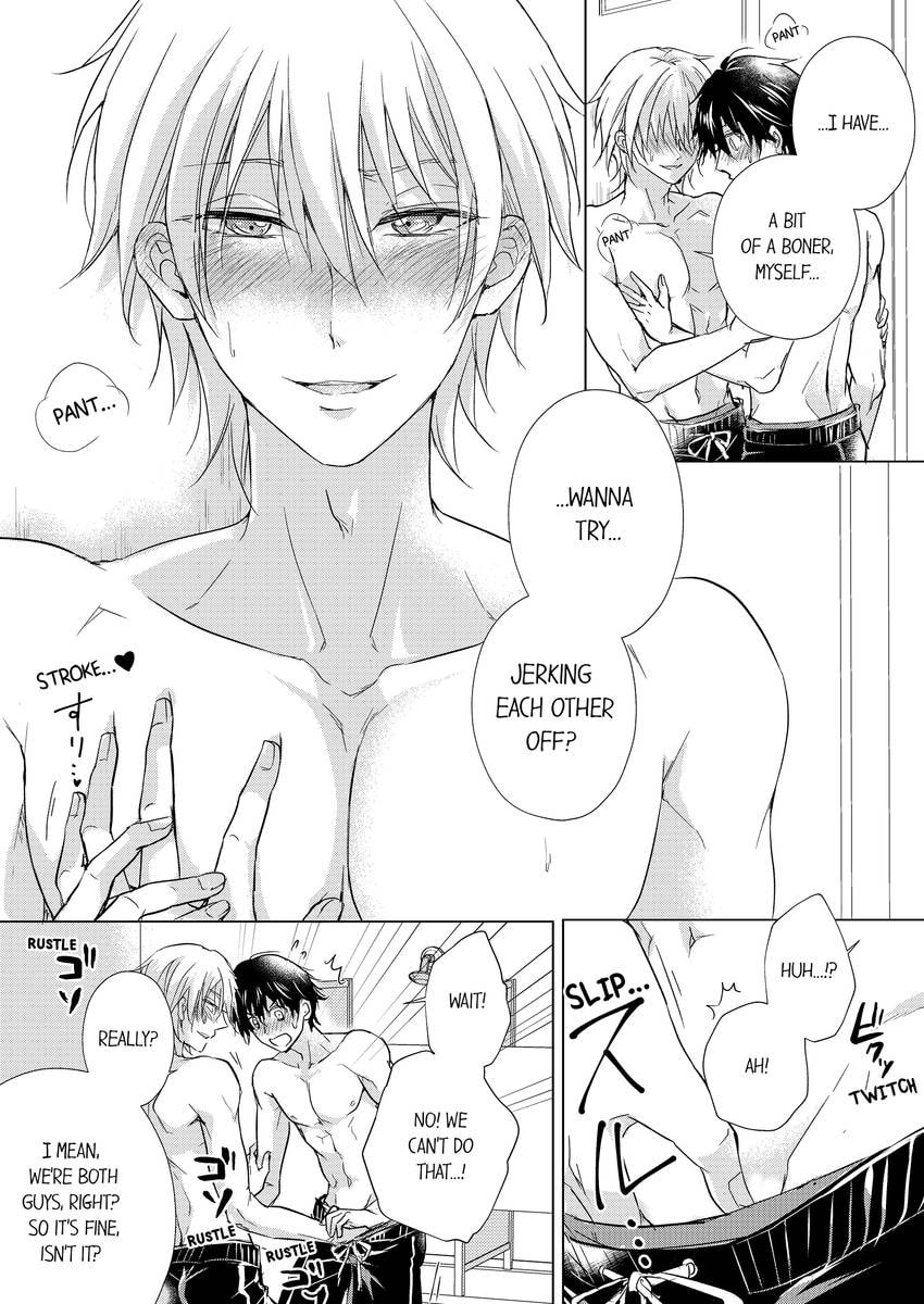 Eden de Aou Chapter 8 page 8 - 