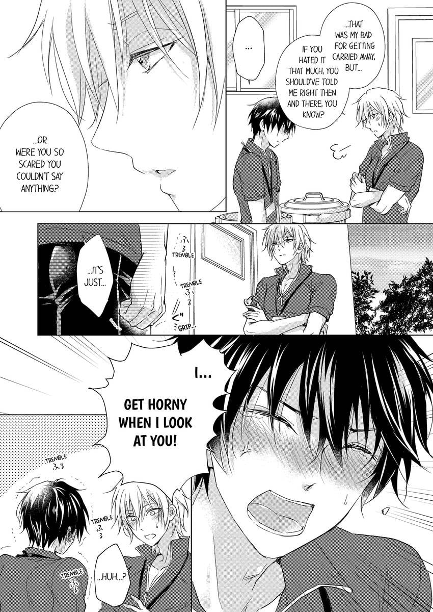 Eden de Aou Chapter 9 page 5 - 