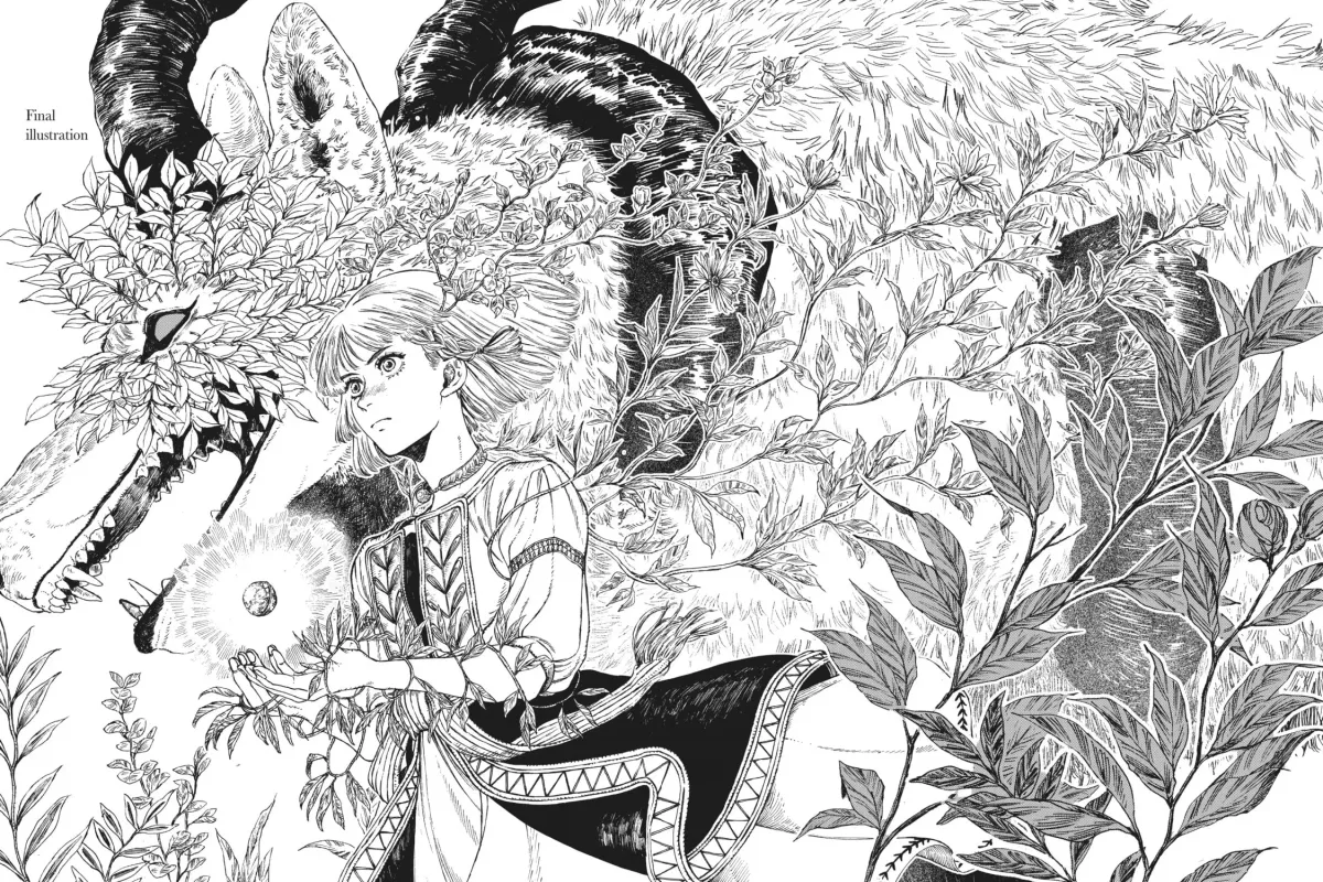 Eden of Witches Chapter 0 page 5 - 