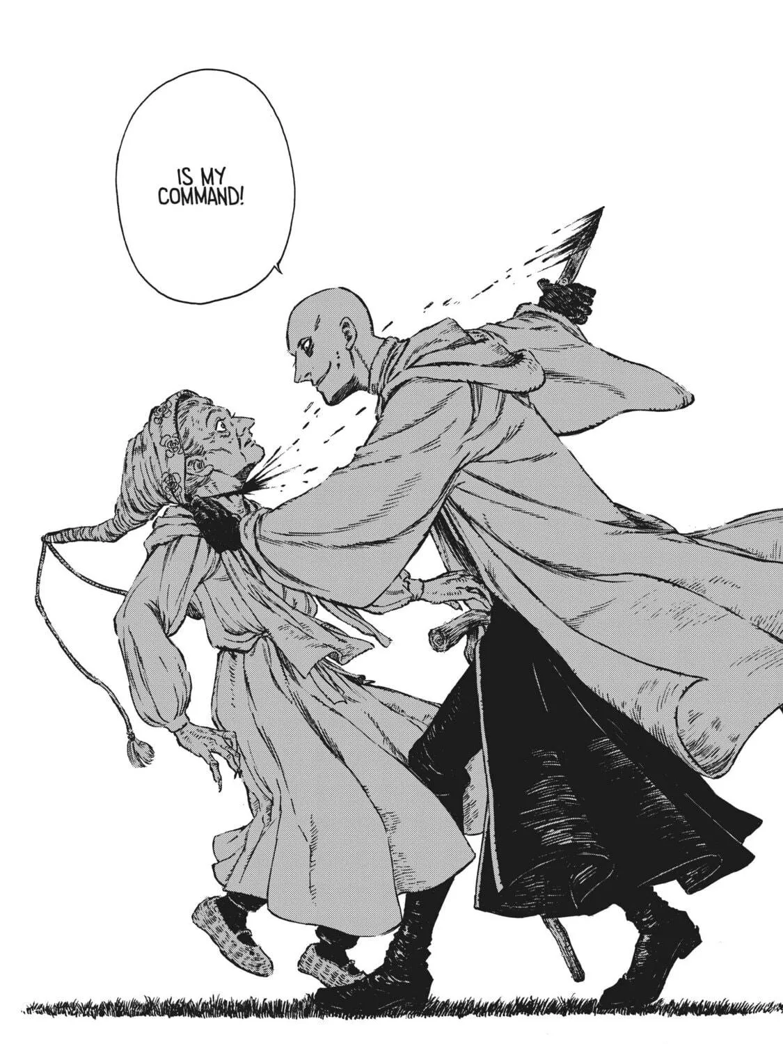 Eden of Witches Chapter 1 page 101 - 