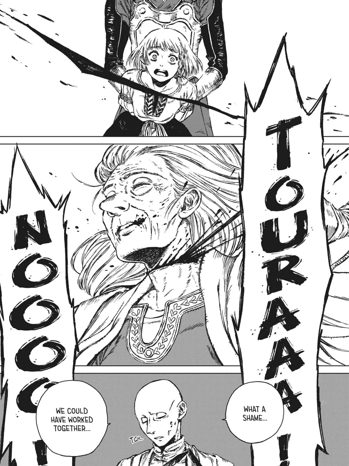 Eden of Witches Chapter 1 page 103 - 