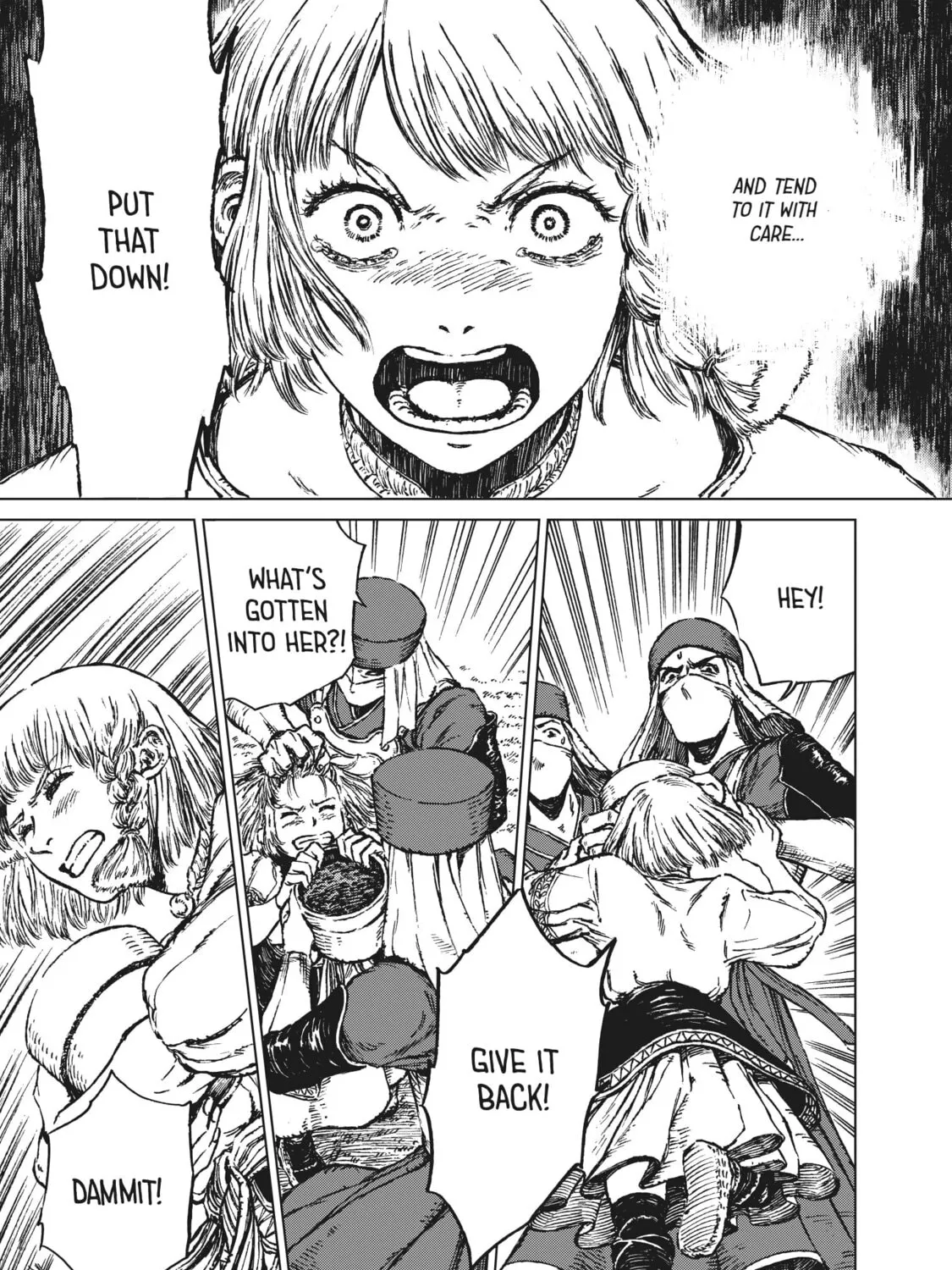 Eden of Witches Chapter 1 page 115 - 