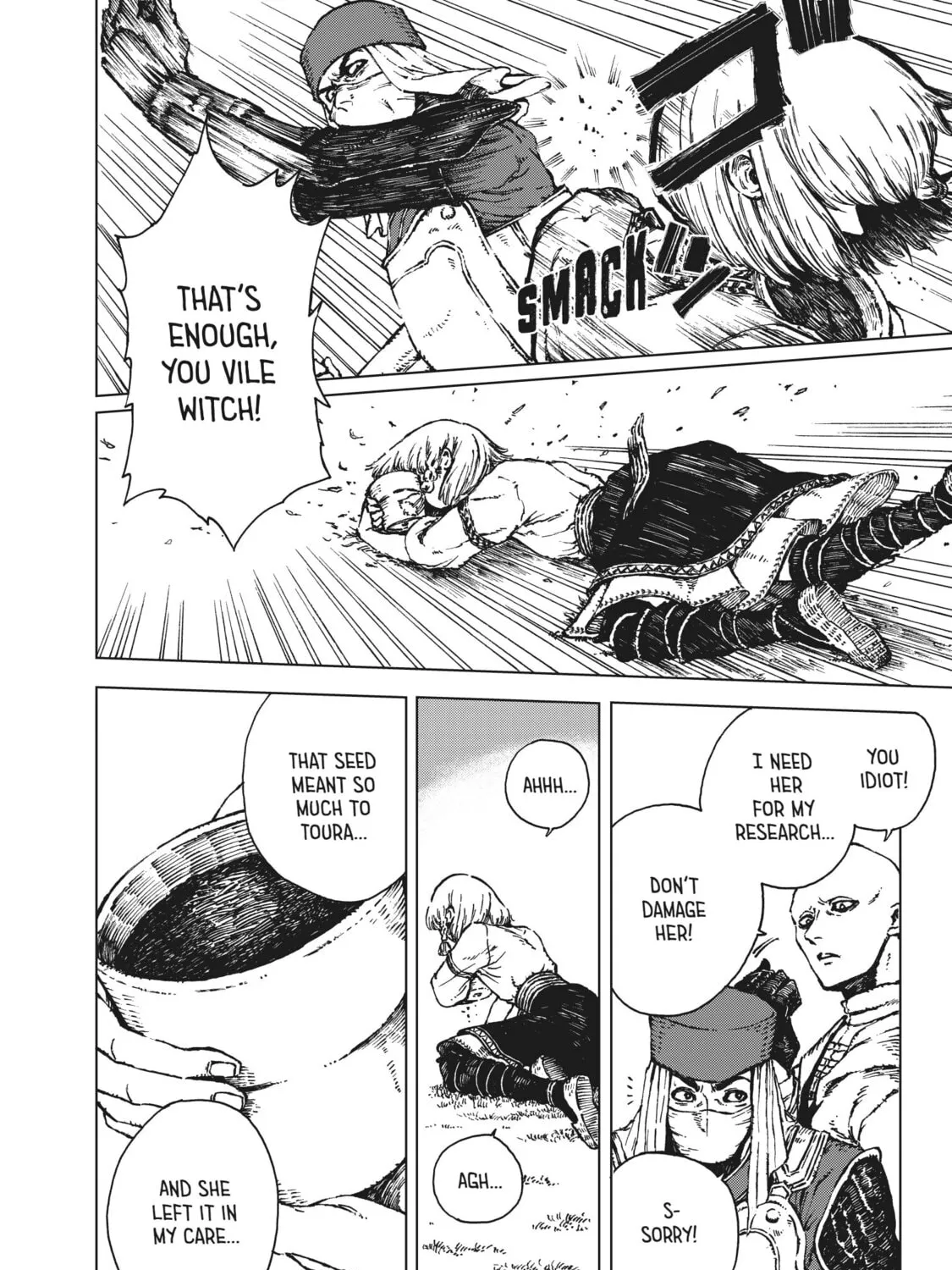 Eden of Witches Chapter 1 page 117 - 