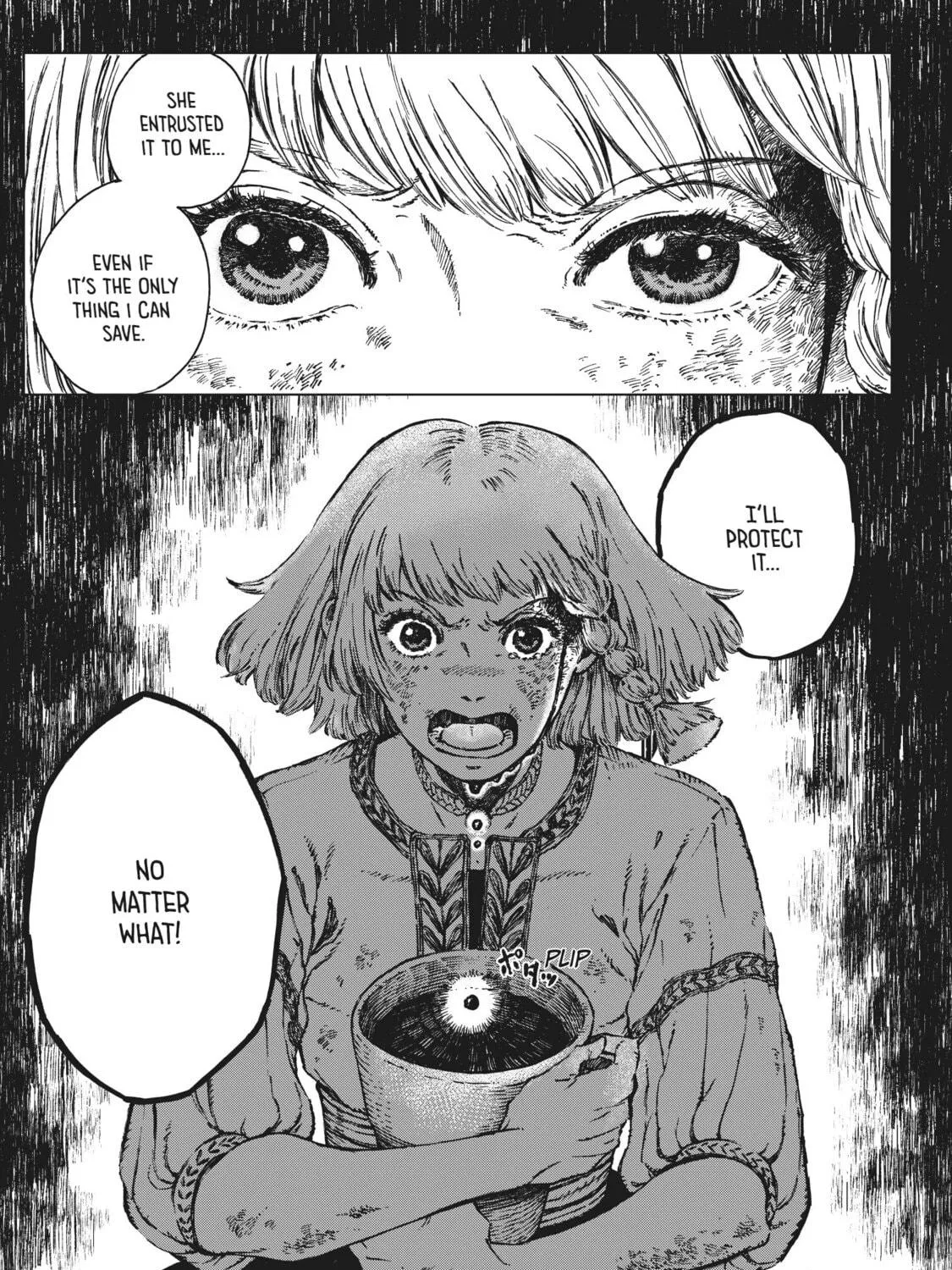 Eden of Witches Chapter 1 page 119 - 