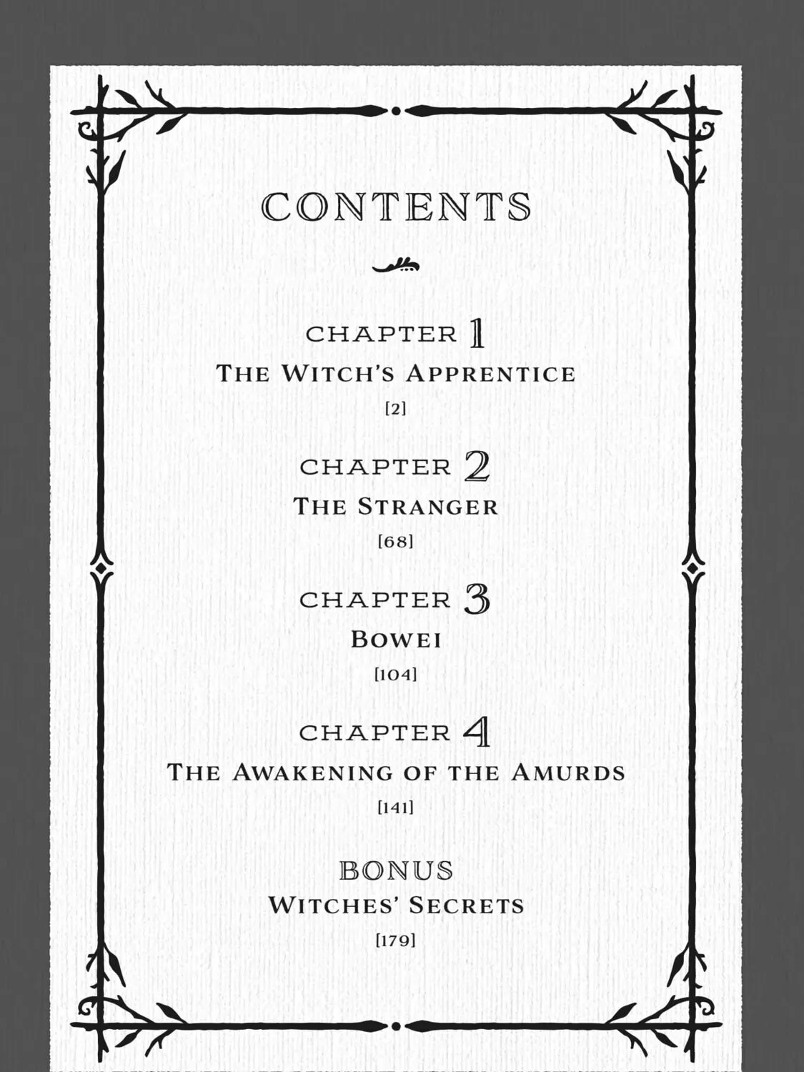Eden of Witches Chapter 1 page 13 - 
