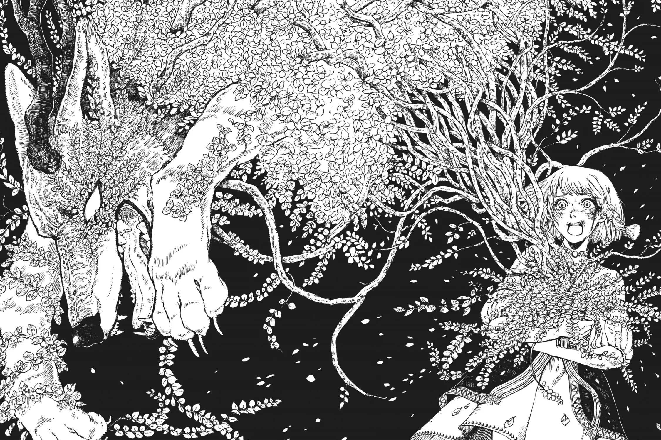 Eden of Witches Chapter 1 page 121 - 
