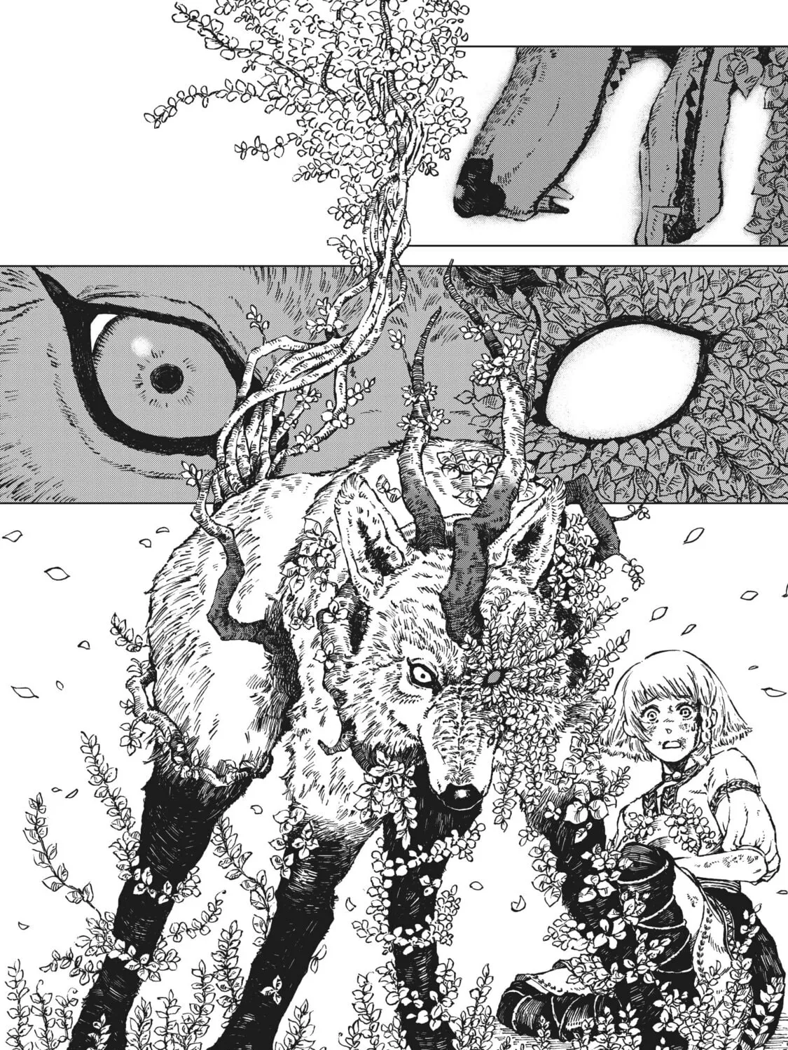 Eden of Witches Chapter 1 page 123 - 