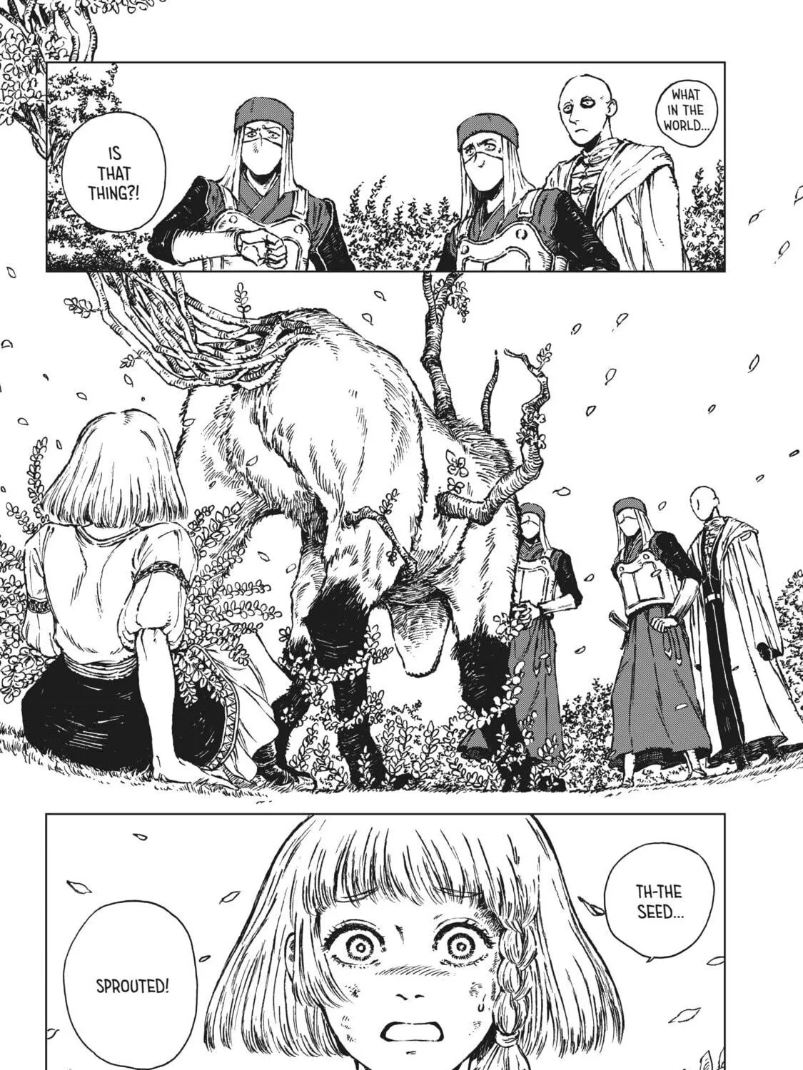 Eden of Witches Chapter 1 page 125 - 
