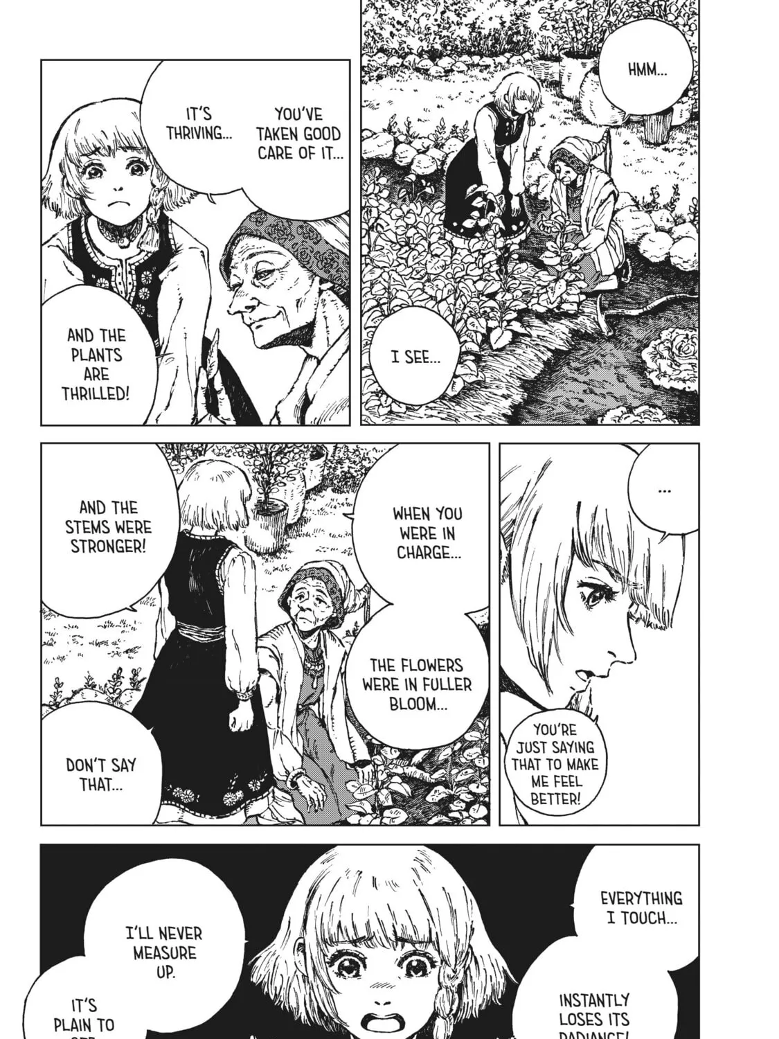 Eden of Witches Chapter 1 page 21 - 