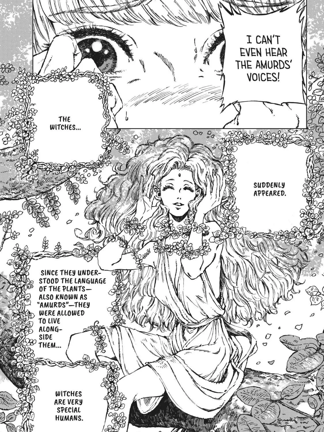 Eden of Witches Chapter 1 page 23 - 