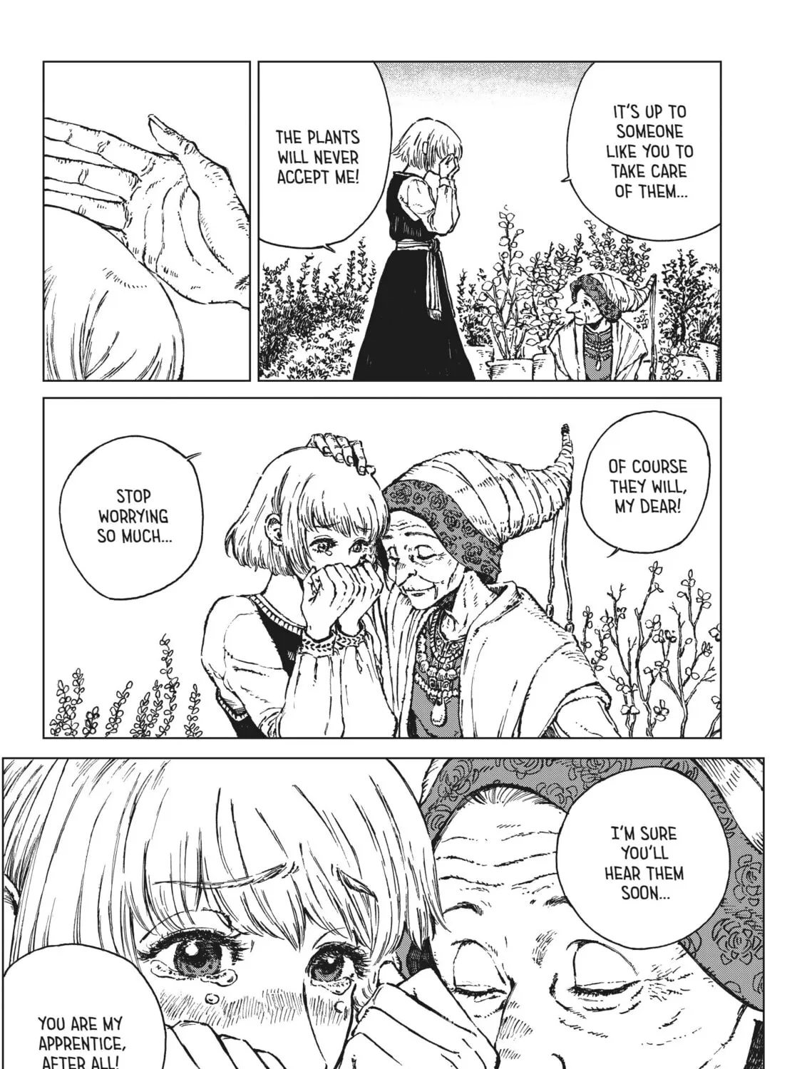 Eden of Witches Chapter 1 page 25 - 