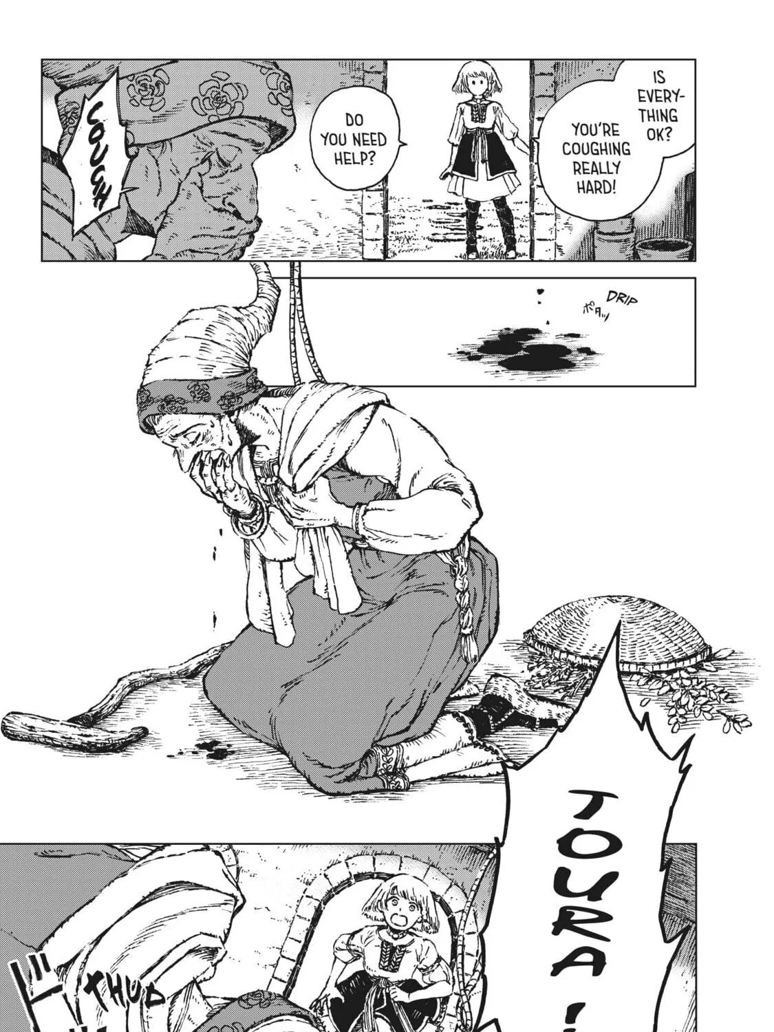 Eden of Witches Chapter 1 page 35 - 