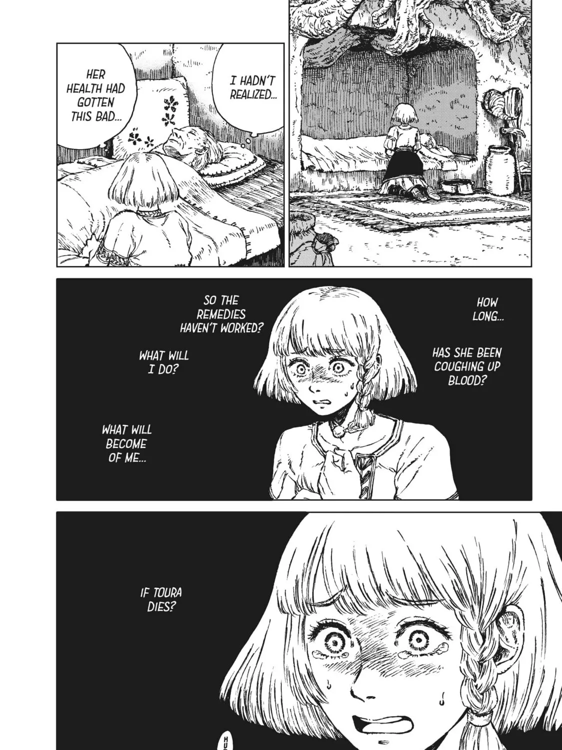 Eden of Witches Chapter 1 page 37 - 
