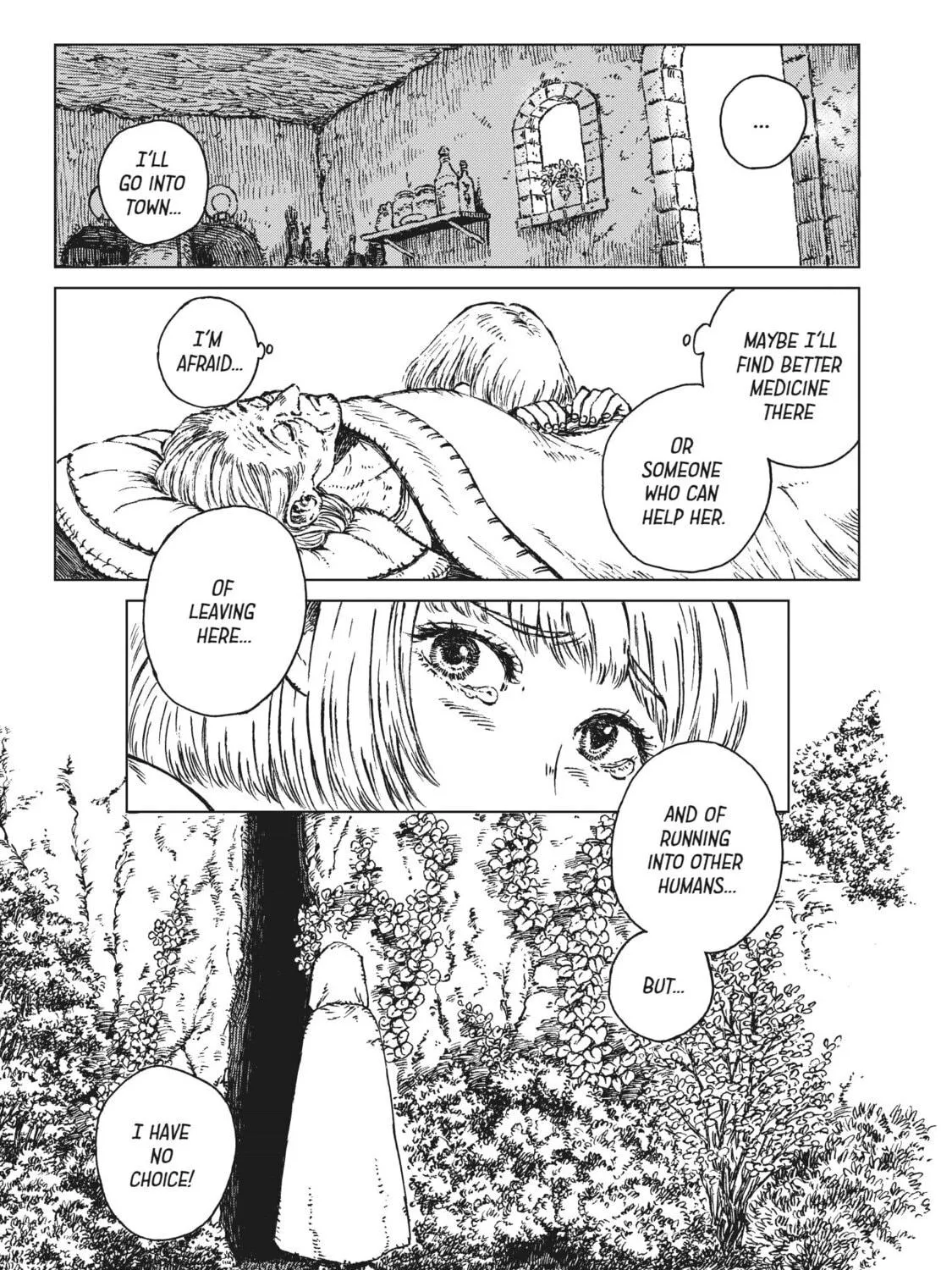 Eden of Witches Chapter 1 page 39 - 