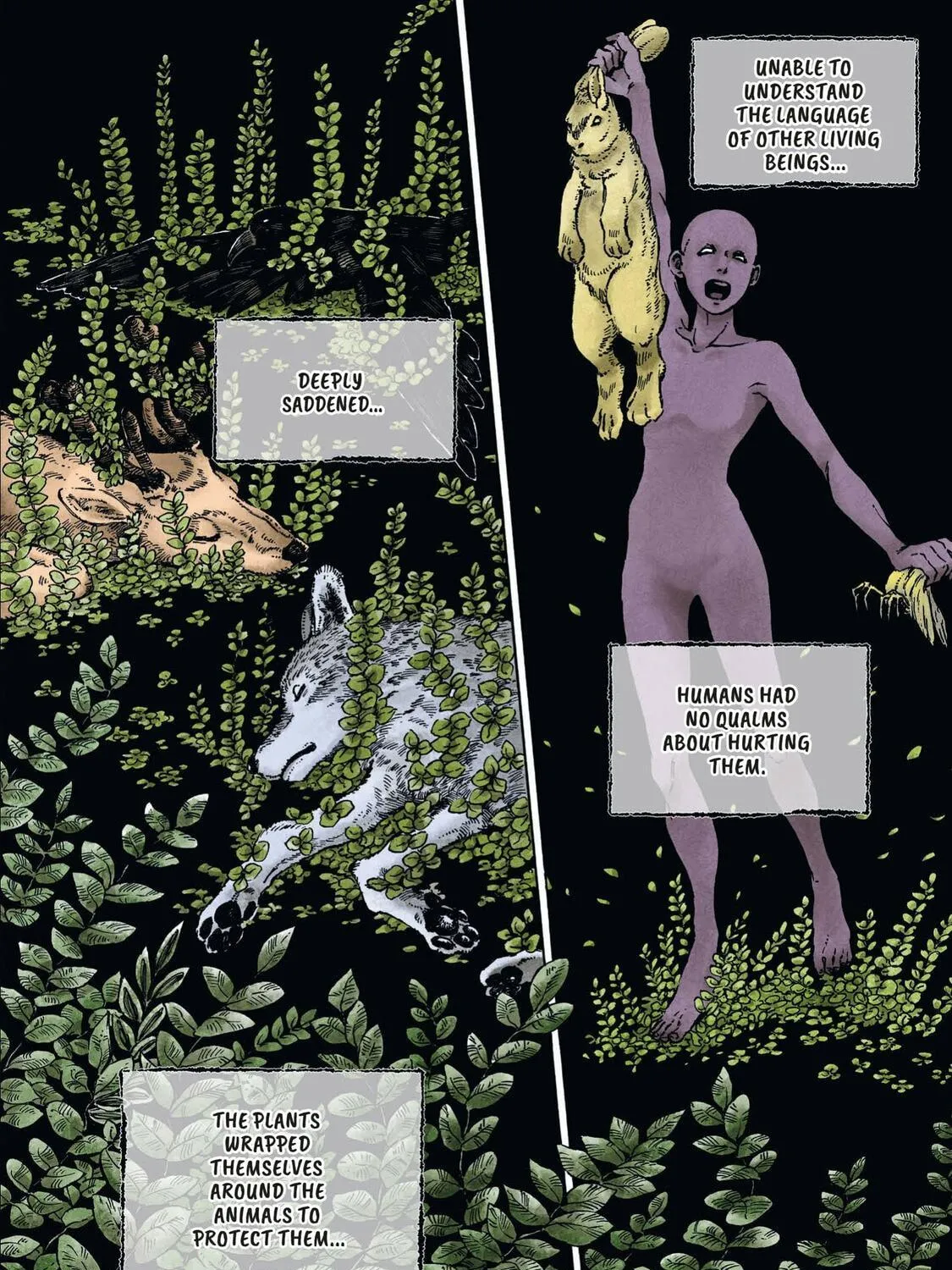 Eden of Witches Chapter 1 page 5 - 